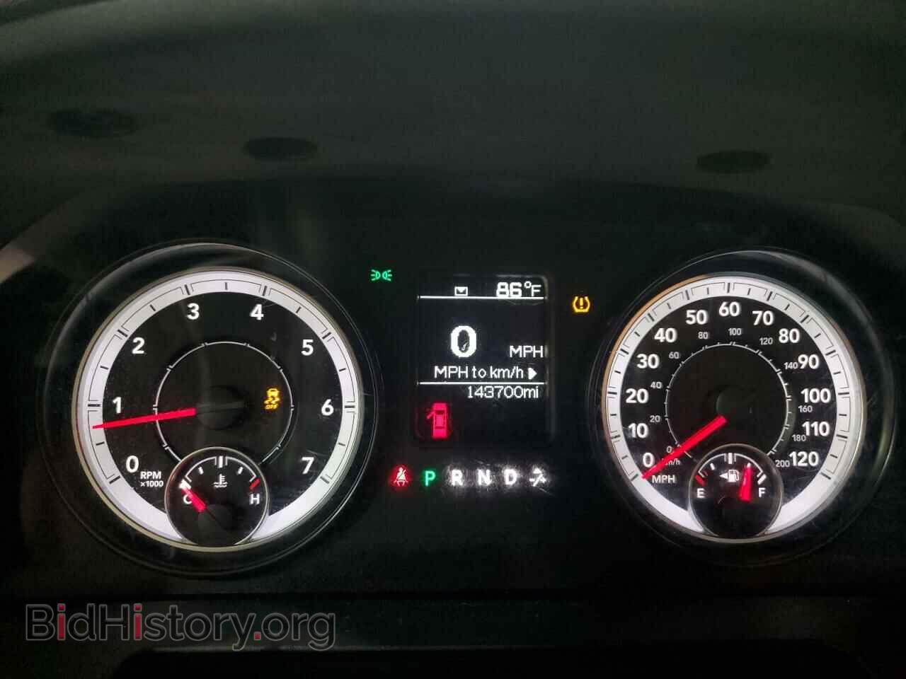 2015 RAM All Models - VIN: 3C6TR5CT2FG584290 - Фото 9