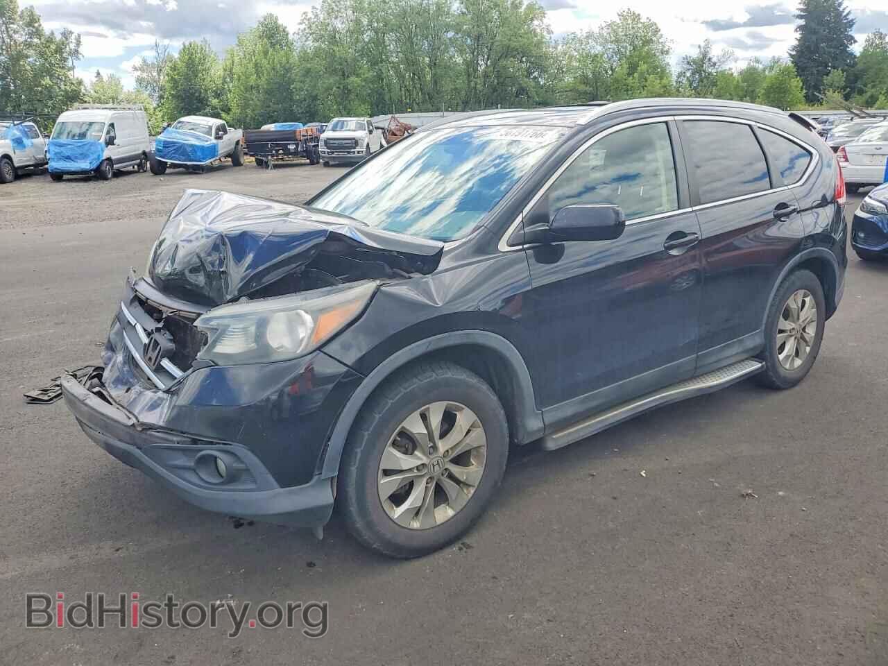 Фотография JHLRM4H77CC016920 - HONDA CRV 2012