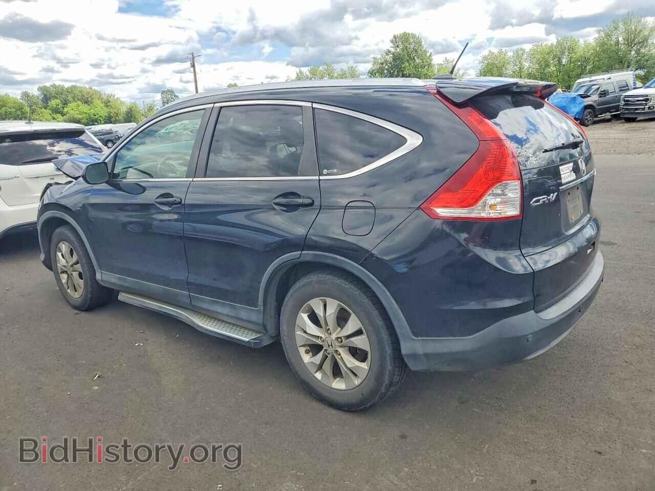 2012 HONDA CRV - VIN: JHLRM4H77CC016920 - Фото 2