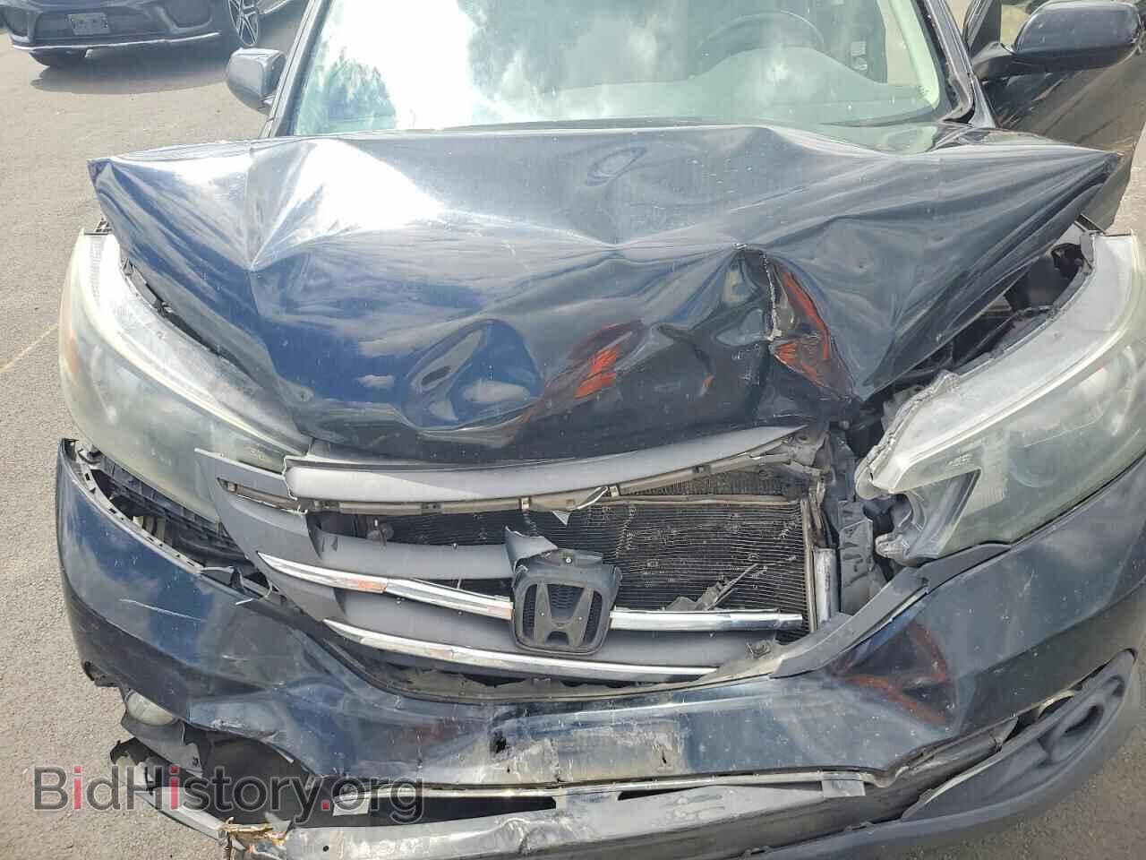 2012 HONDA CRV - VIN: JHLRM4H77CC016920 - Фото 11
