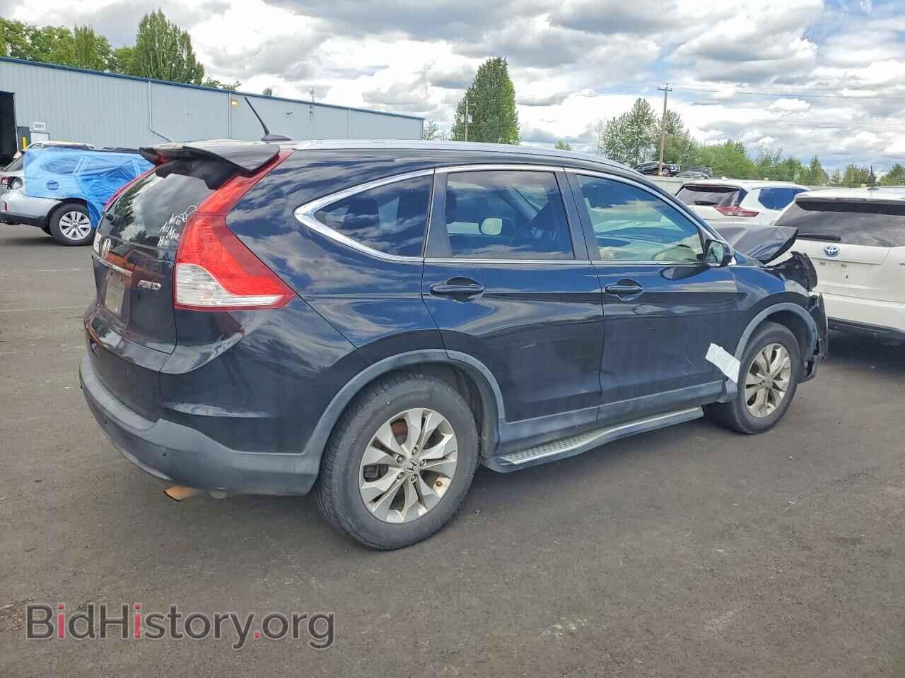 2012 HONDA CRV - VIN: JHLRM4H77CC016920 - Фото 3