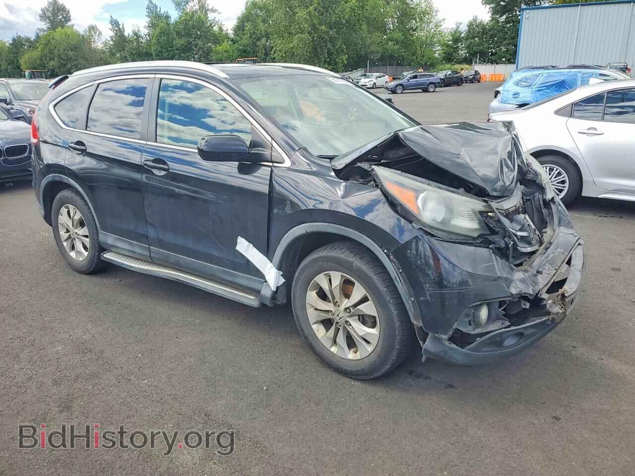 2012 HONDA CRV - VIN: JHLRM4H77CC016920 - Фото 4
