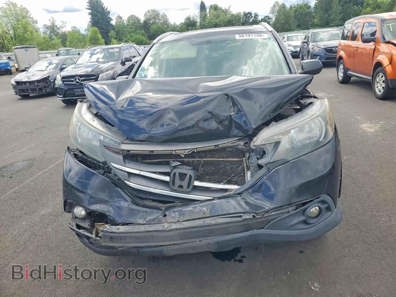2012 HONDA CRV - VIN: JHLRM4H77CC016920 - Фото 5