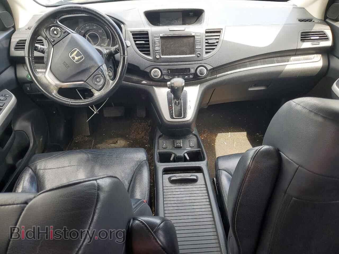 2012 HONDA CRV - VIN: JHLRM4H77CC016920 - Фото 8