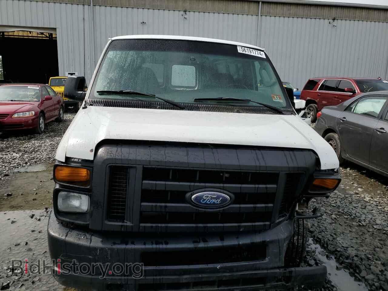 2008 FORD ALL Models - VIN: 1FTNE24L38DA78848 - Фото 5