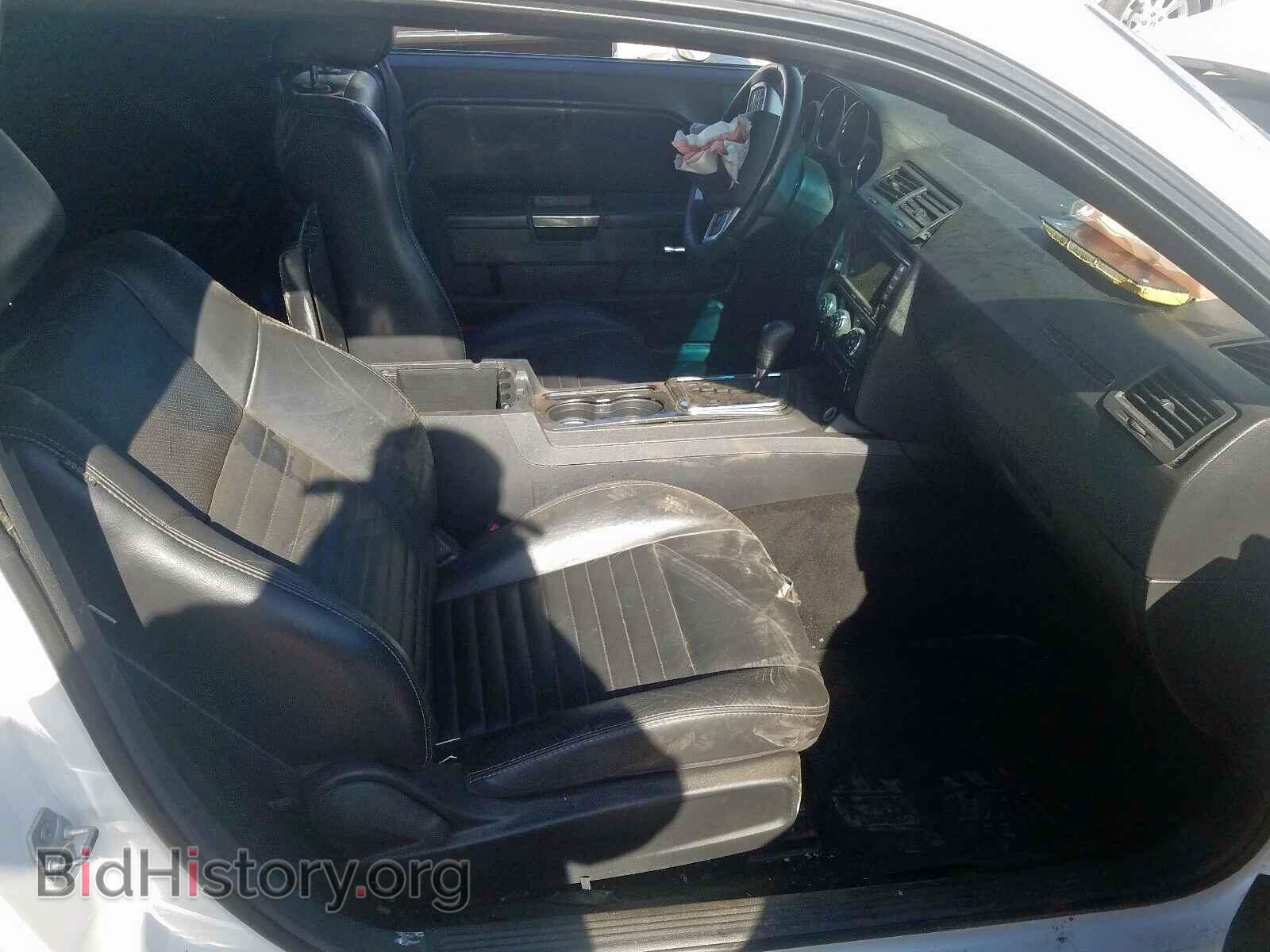 2014 DODGE CHALLENGER - VIN: 2C3CDYAG6EH239104 - Фото 5