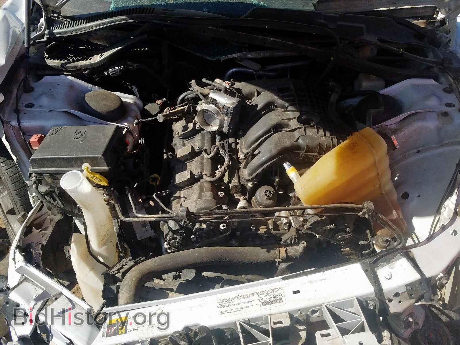2014 DODGE CHALLENGER - VIN: 2C3CDYAG6EH239104 - Фото 7