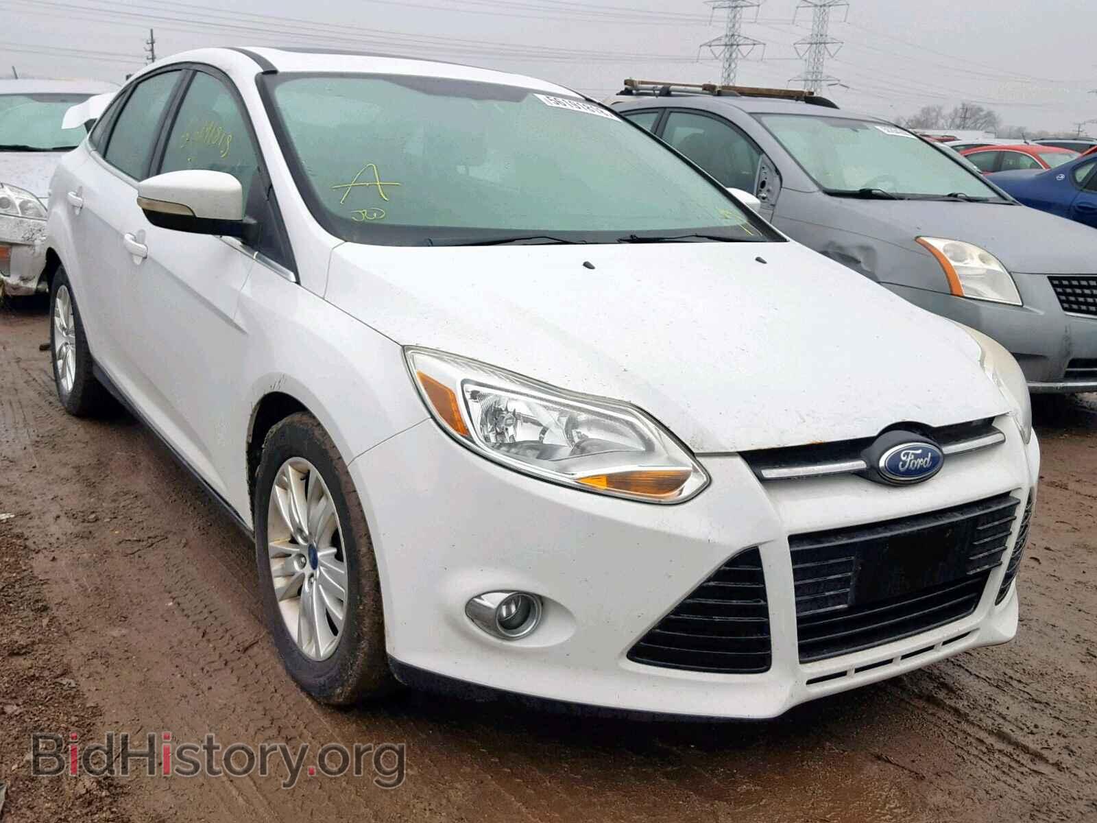 Photo 1FAHP3H27CL120716 - FORD FOCUS 2012