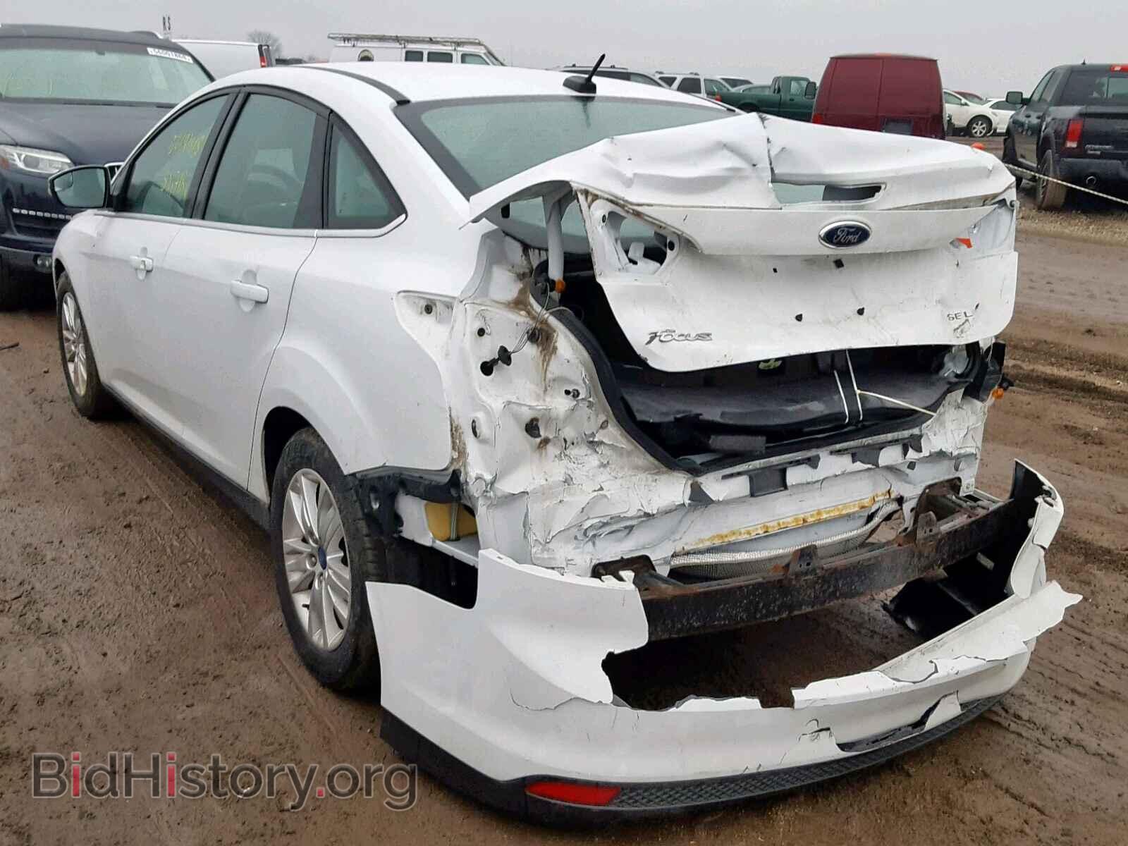 2012 FORD FOCUS - VIN: 1FAHP3H27CL120716 - Photo 3