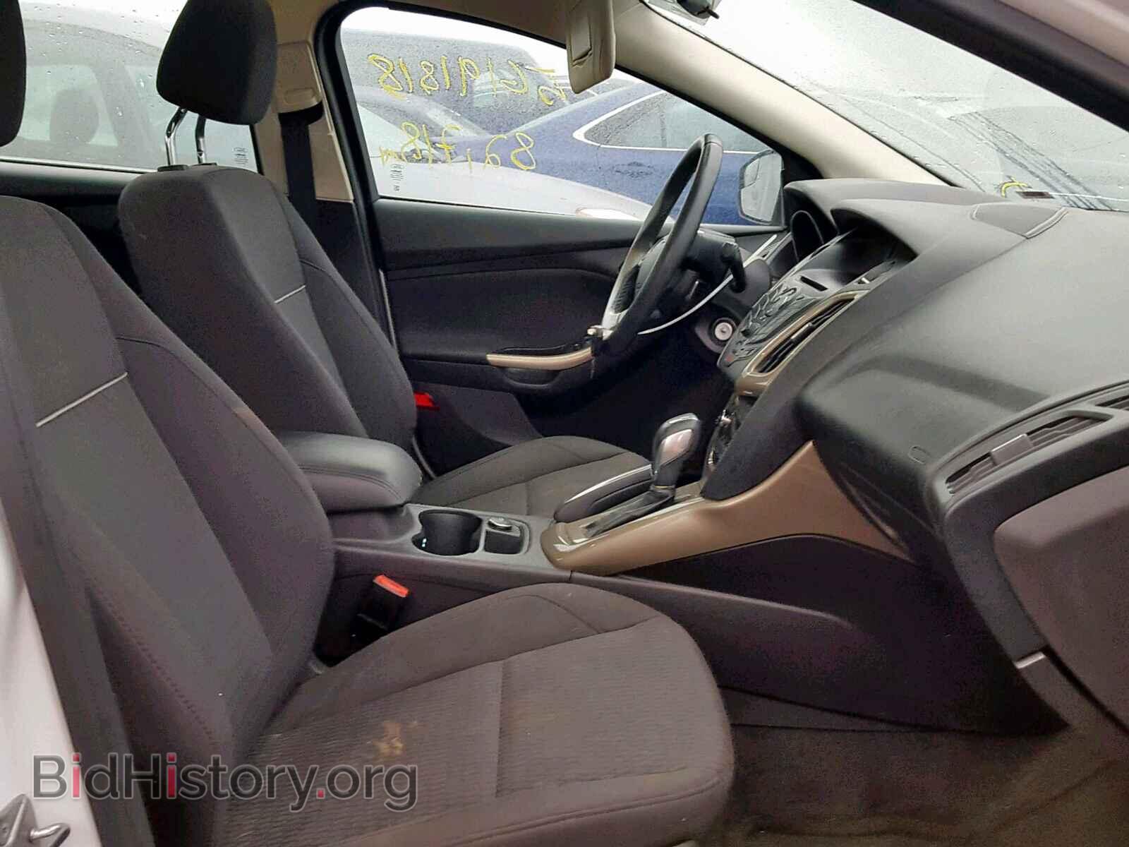 2012 FORD FOCUS - VIN: 1FAHP3H27CL120716 - Photo 5