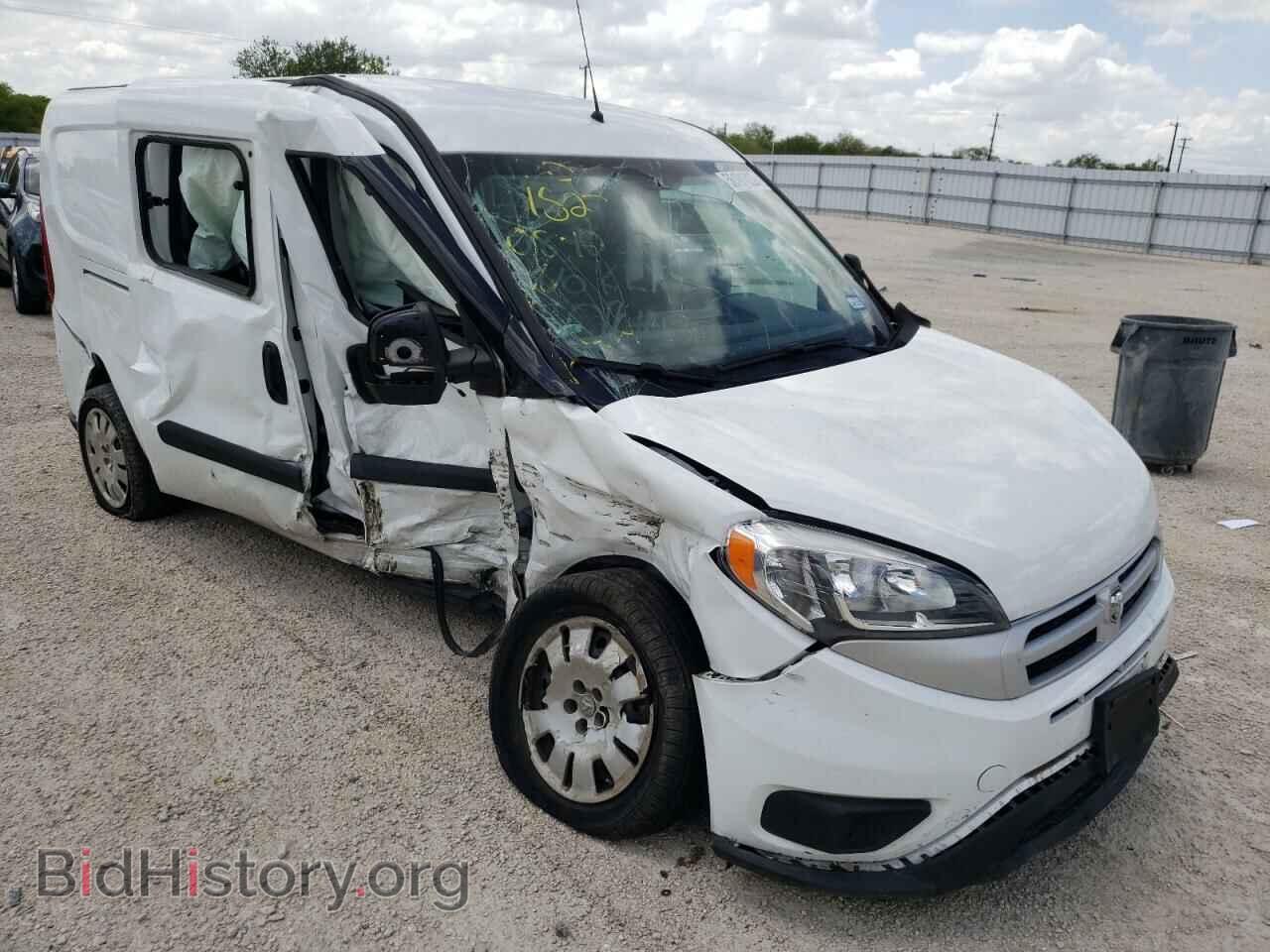 Фотография ZFBERFBB8J6L68473 - RAM PROMASTER 2018