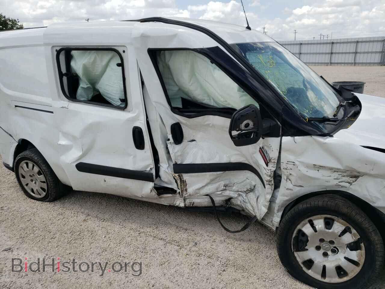 2018 RAM PROMASTER - VIN: ZFBERFBB8J6L68473 - Фото 9