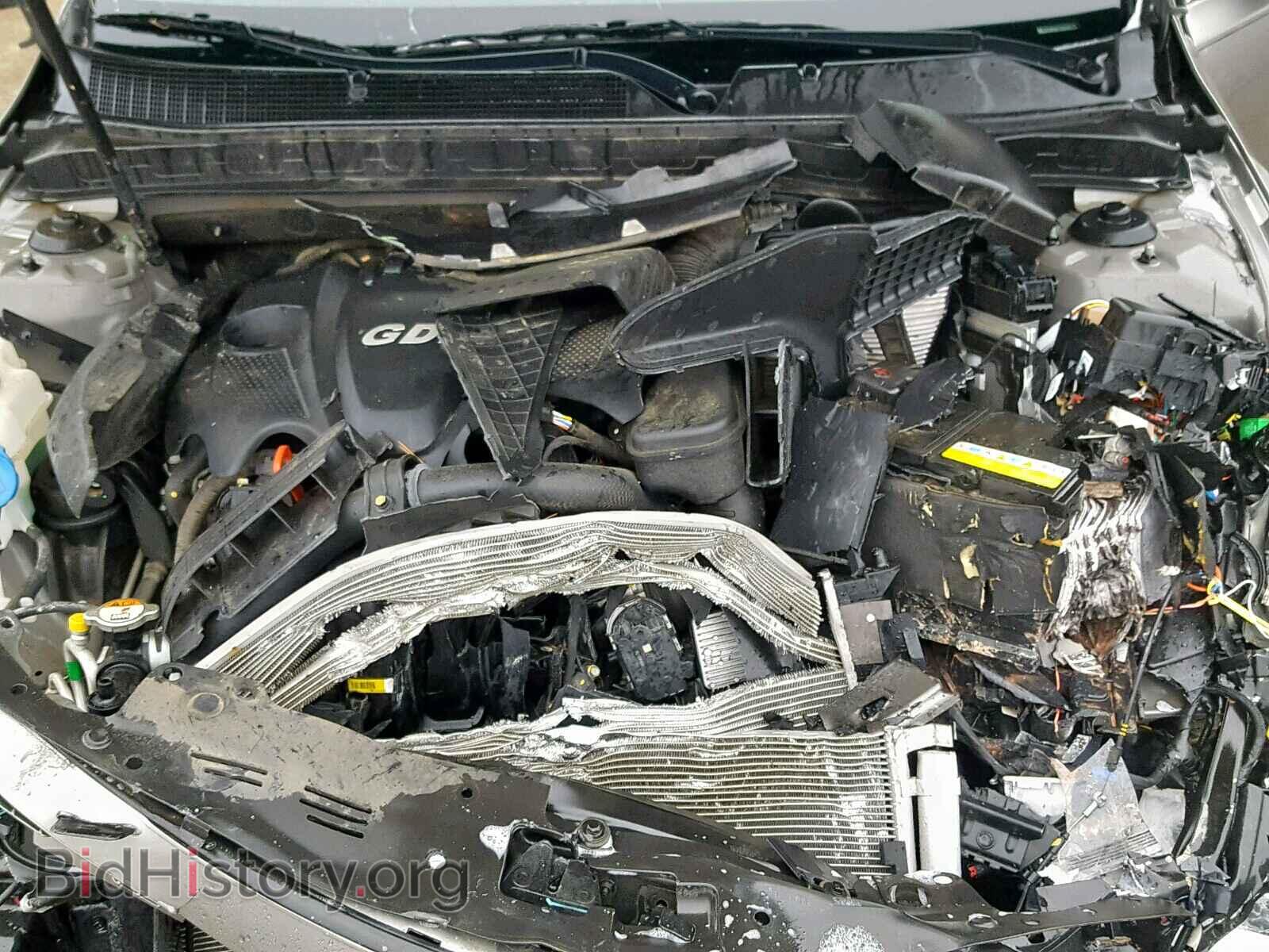 2015 KIA OPTIMA - VIN: 5XXGN4A77FG509772 - Photo 7