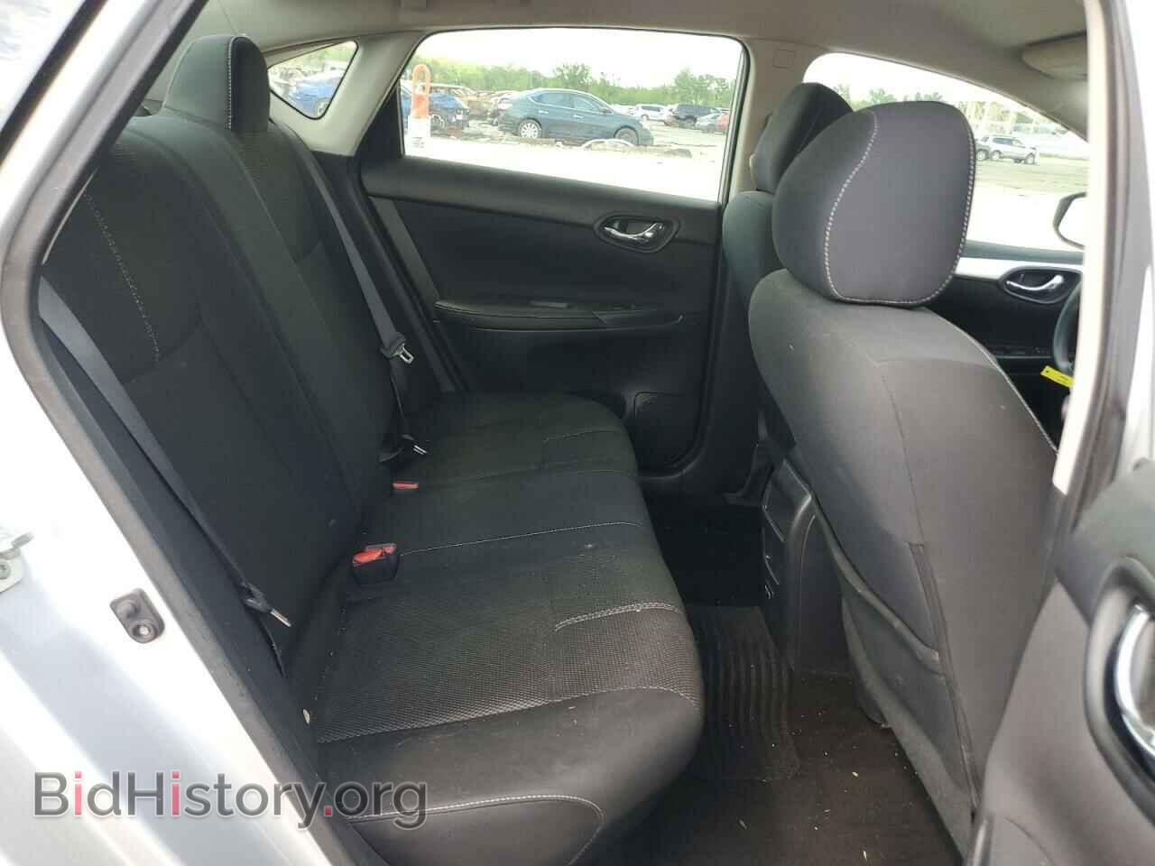 2017 NISSAN SENTRA - VIN: 3N1AB7AP1HY327711 - Фото 10