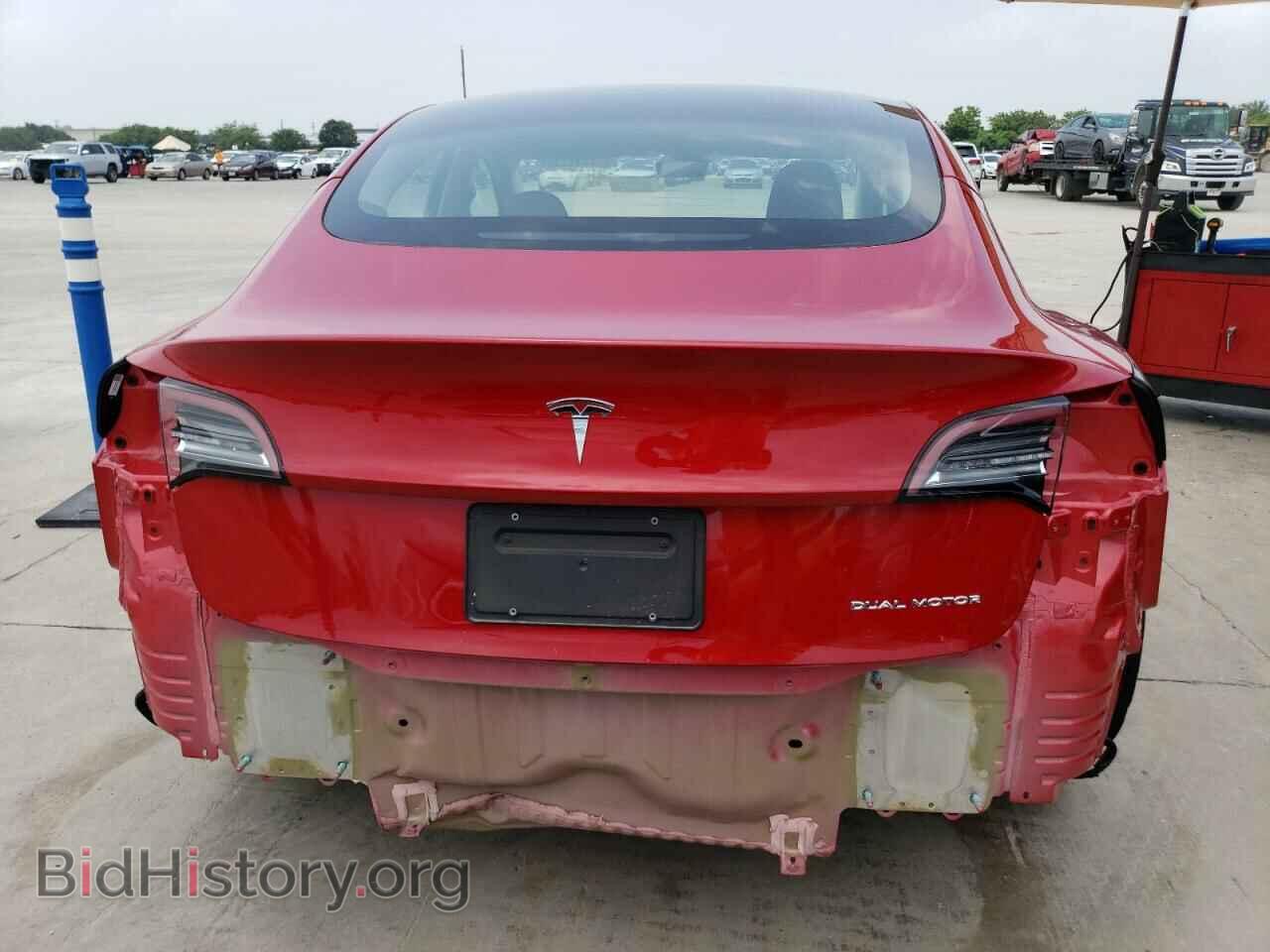 2022 TESLA MODEL 3 - VIN: 5YJ3E1EB8NF290480 - Фото 6