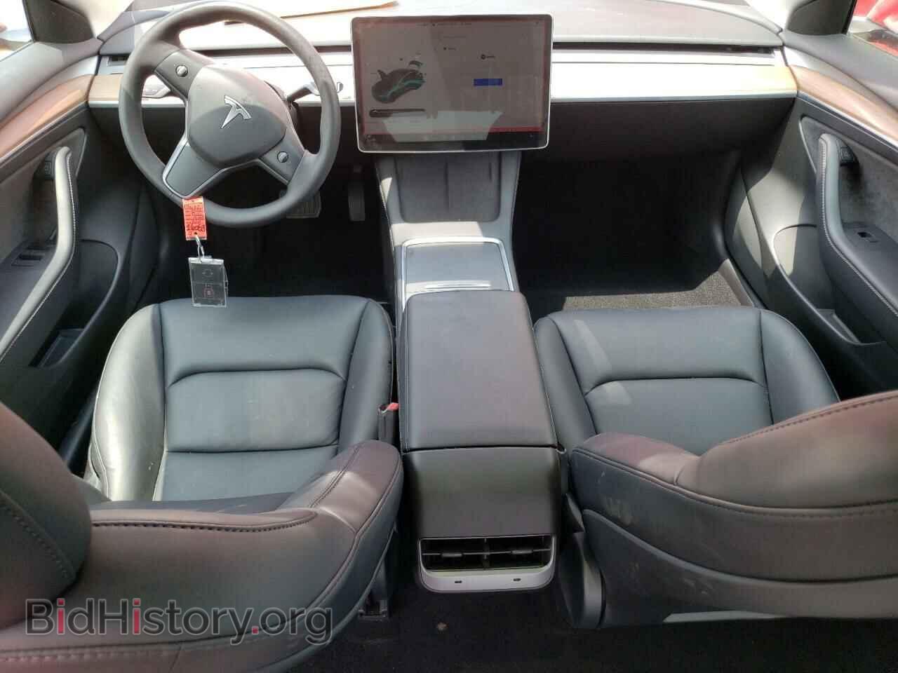 2022 TESLA MODEL 3 - VIN: 5YJ3E1EB8NF290480 - Фото 8