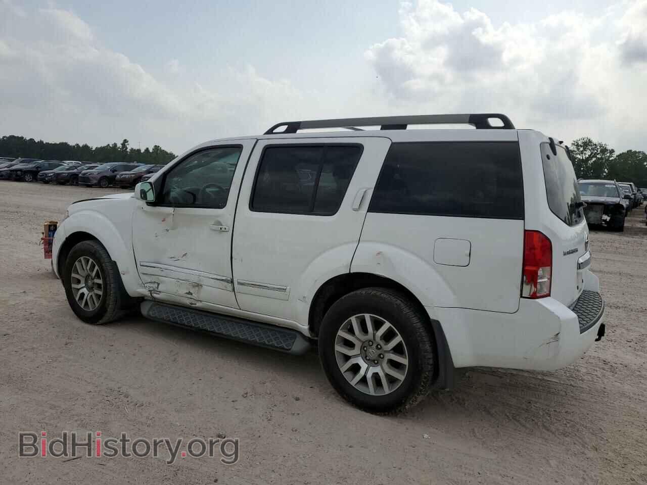 2012 NISSAN PATHFINDER - VIN: 5N1AR1NN1CC634467 - Фото 2