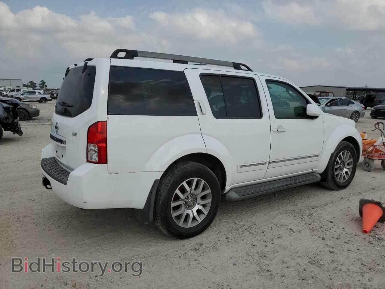 2012 NISSAN PATHFINDER - VIN: 5N1AR1NN1CC634467 - Фото 3