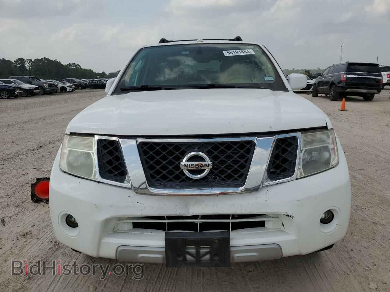 2012 NISSAN PATHFINDER - VIN: 5N1AR1NN1CC634467 - Фото 5