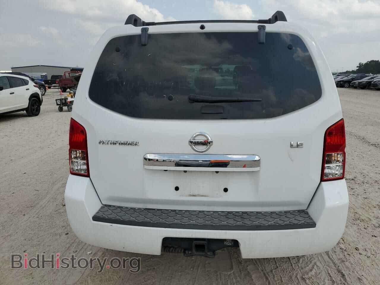 2012 NISSAN PATHFINDER - VIN: 5N1AR1NN1CC634467 - Фото 6
