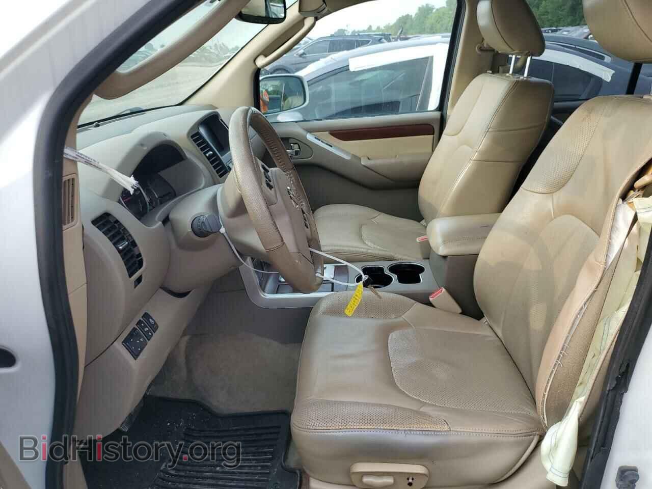 2012 NISSAN PATHFINDER - VIN: 5N1AR1NN1CC634467 - Фото 7
