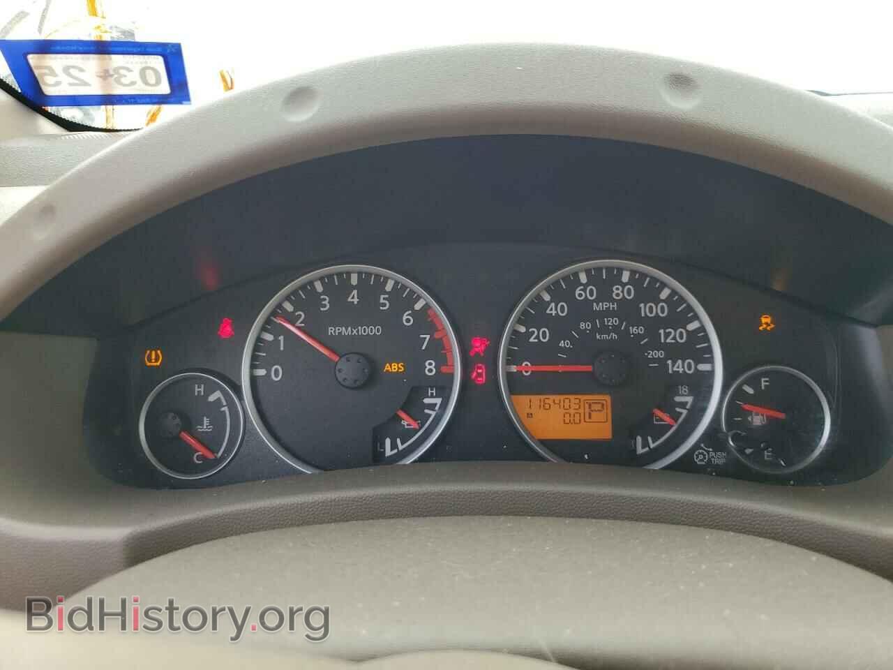 2012 NISSAN PATHFINDER - VIN: 5N1AR1NN1CC634467 - Фото 9