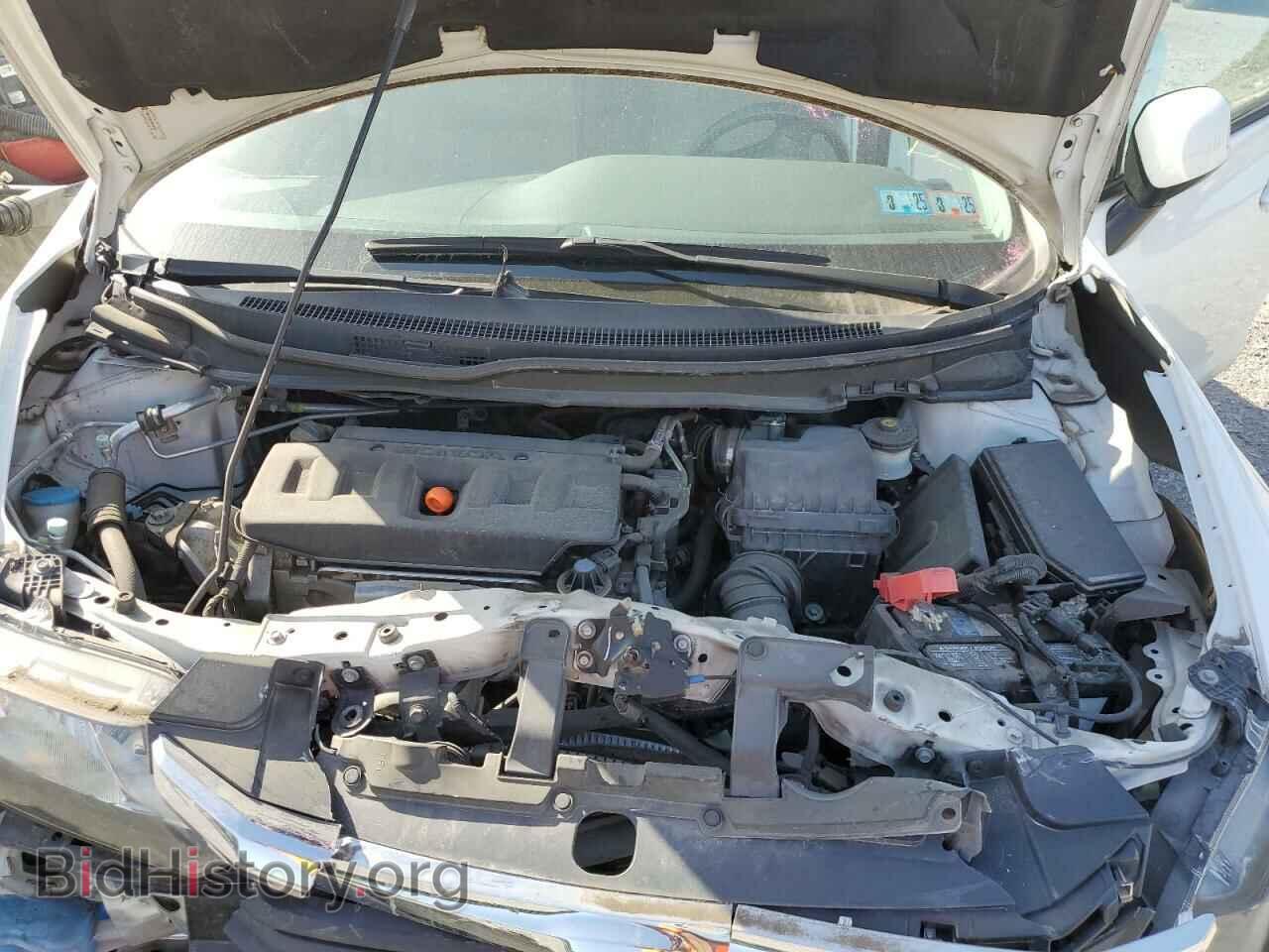 2012 HONDA CIVIC - VIN: 19XFB2F53CE343657 - Фото 11