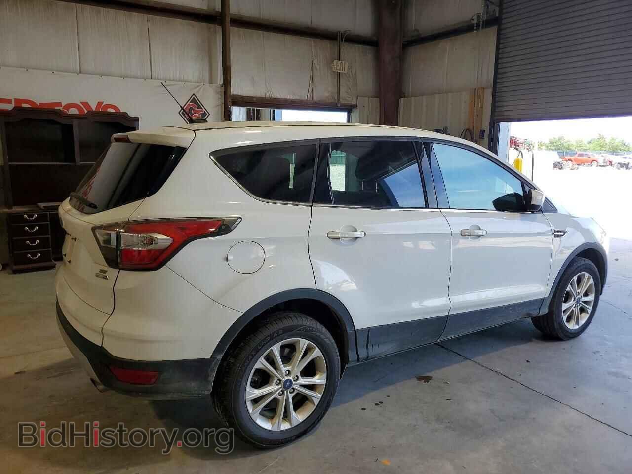 2017 FORD ESCAPE - VIN: 1FMCU9GD6HUB03311 - Фото 3