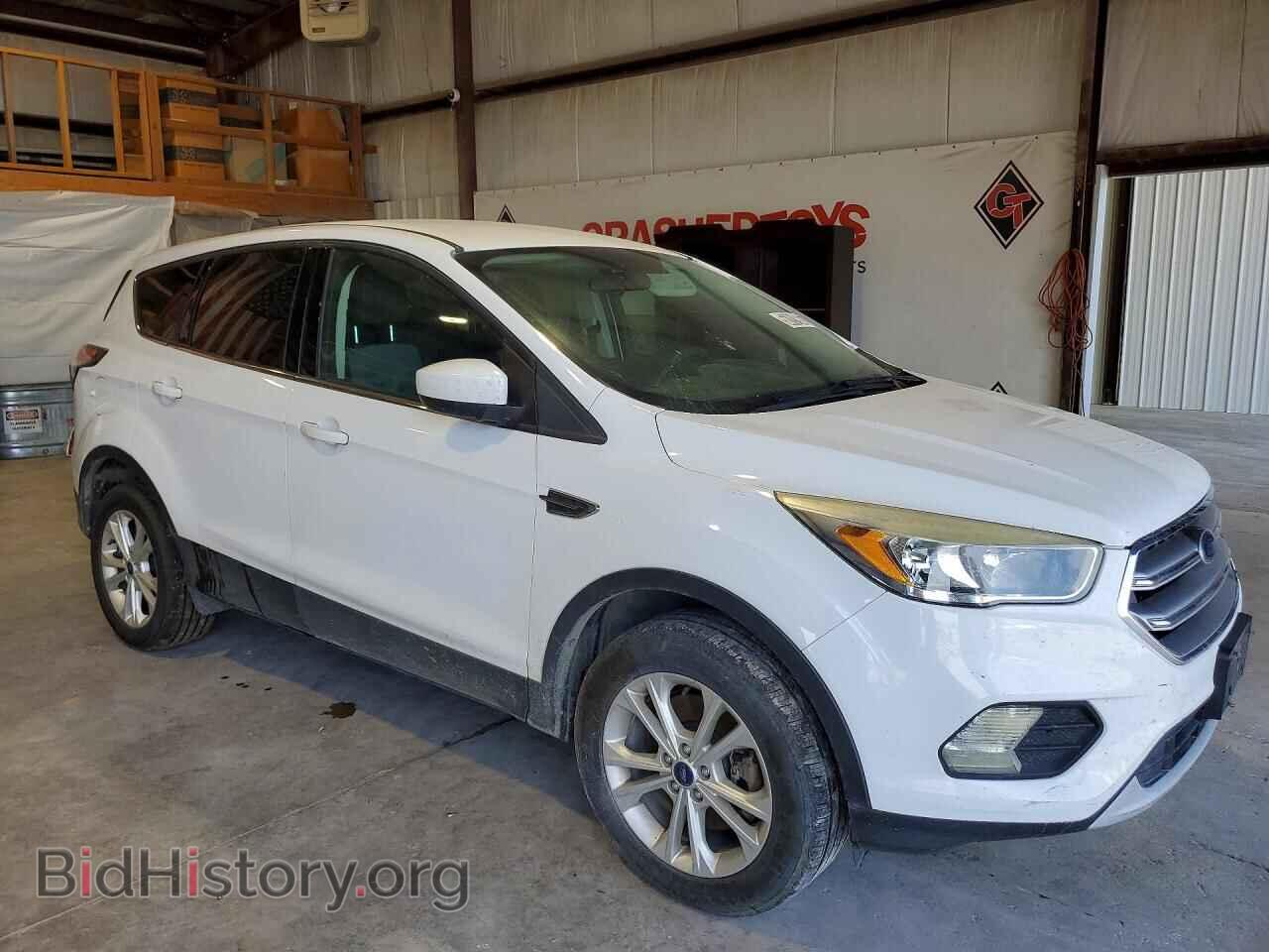 2017 FORD ESCAPE - VIN: 1FMCU9GD6HUB03311 - Фото 4