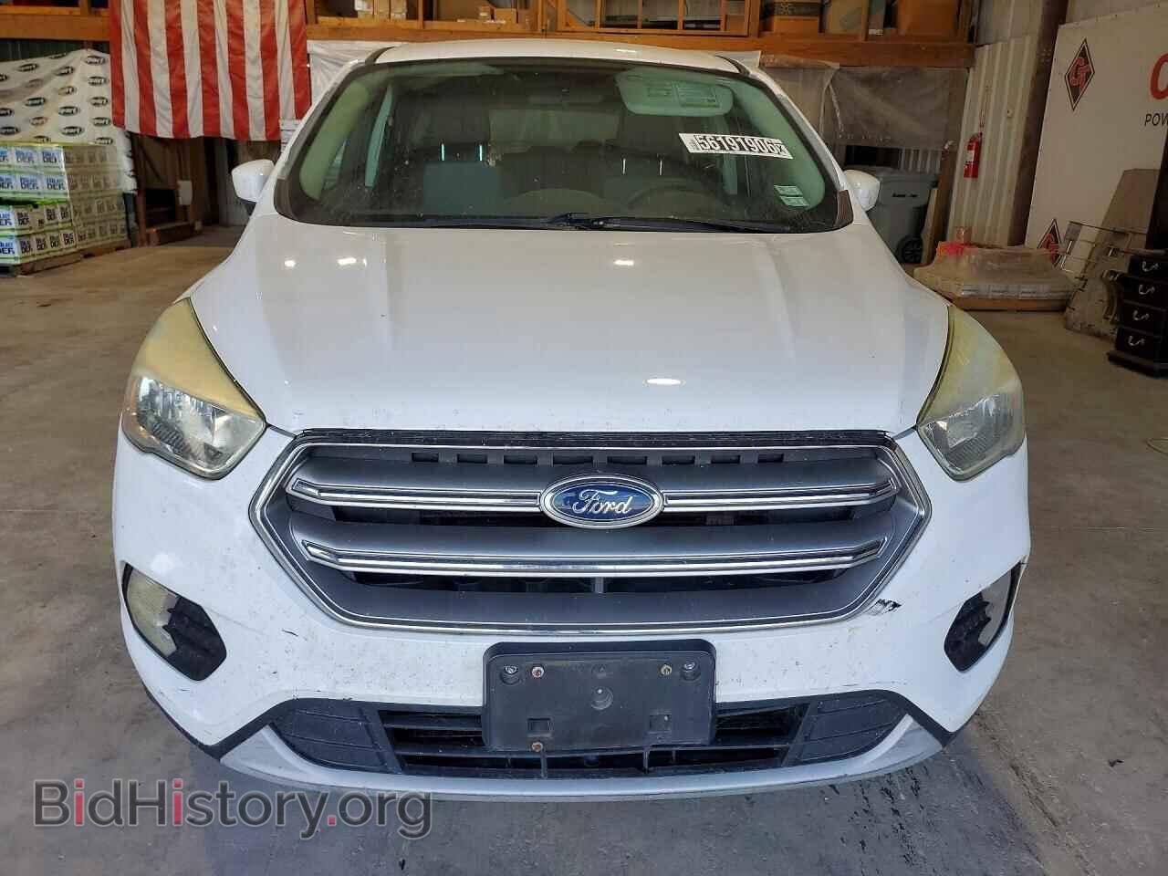 2017 FORD ESCAPE - VIN: 1FMCU9GD6HUB03311 - Фото 5