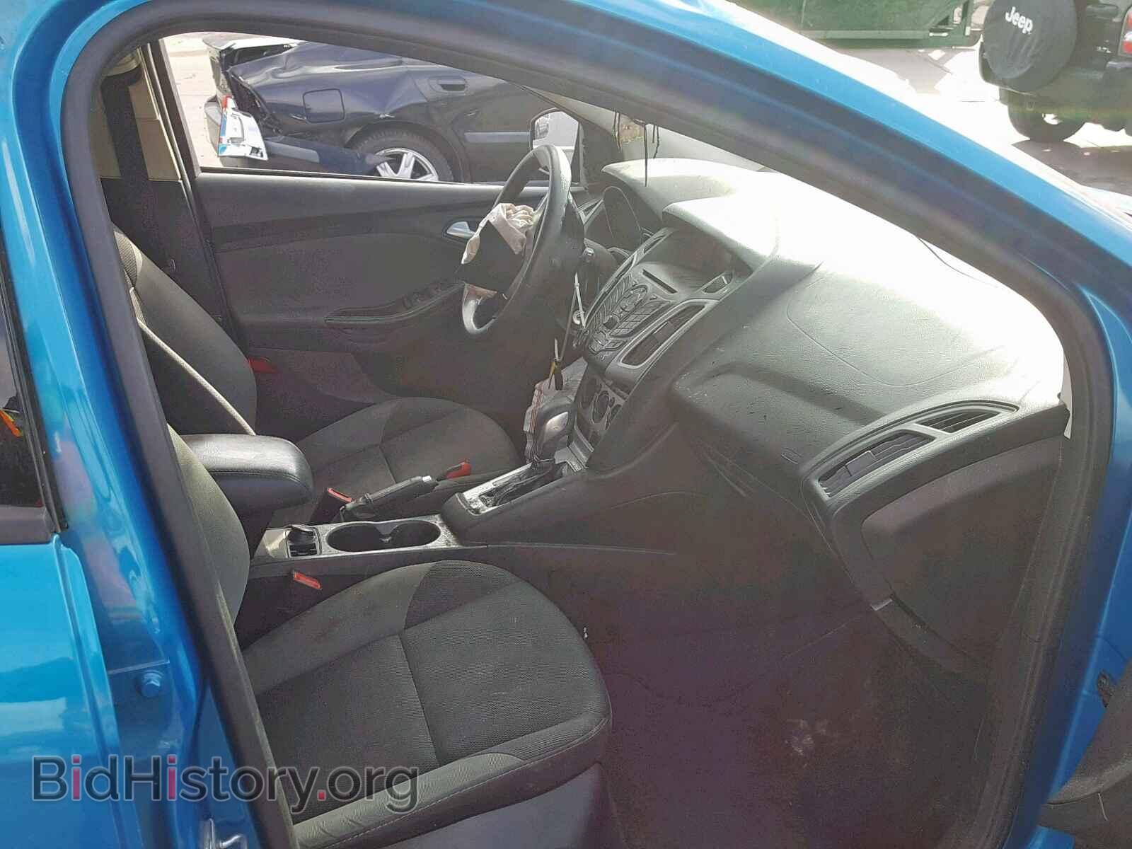 2014 FORD FOCUS SE - VIN: 1FADP3K26EL264462 - Фото 5