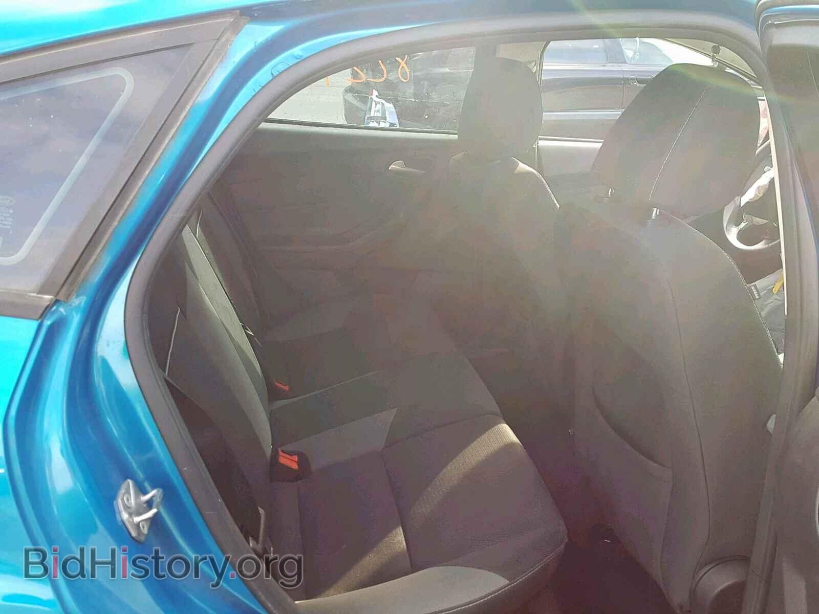 2014 FORD FOCUS SE - VIN: 1FADP3K26EL264462 - Фото 6