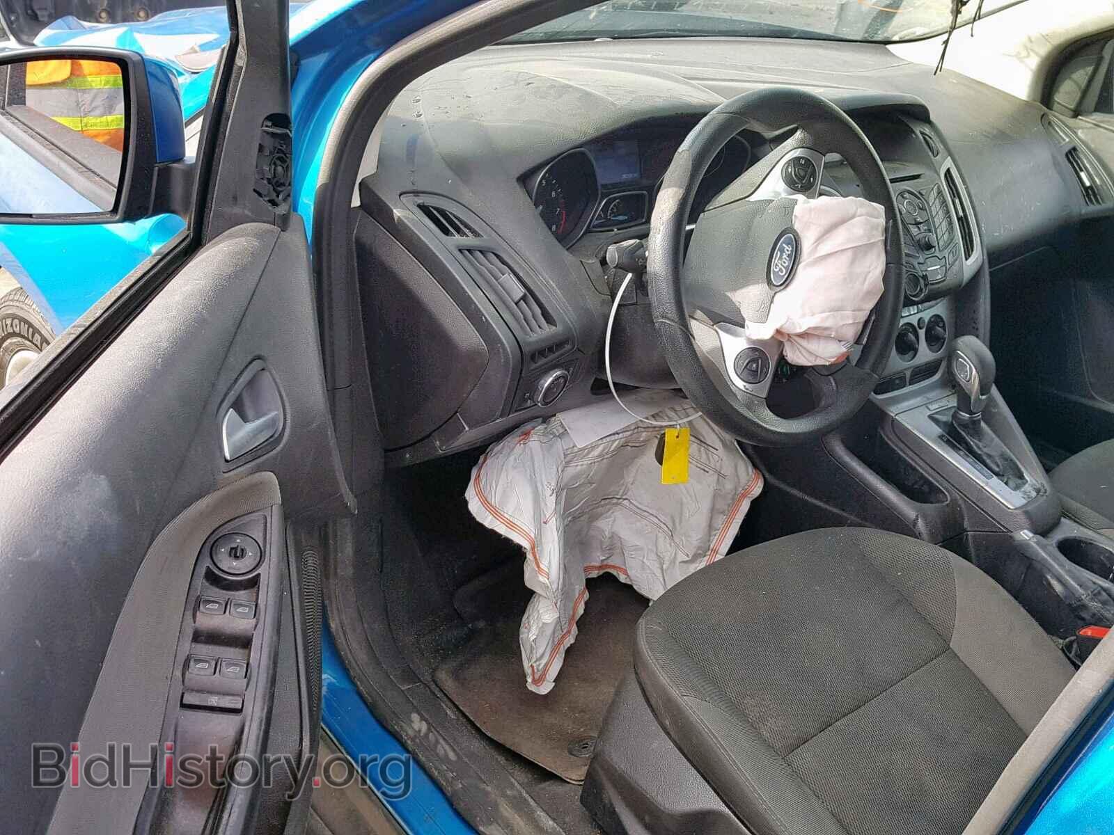 2014 FORD FOCUS SE - VIN: 1FADP3K26EL264462 - Фото 9