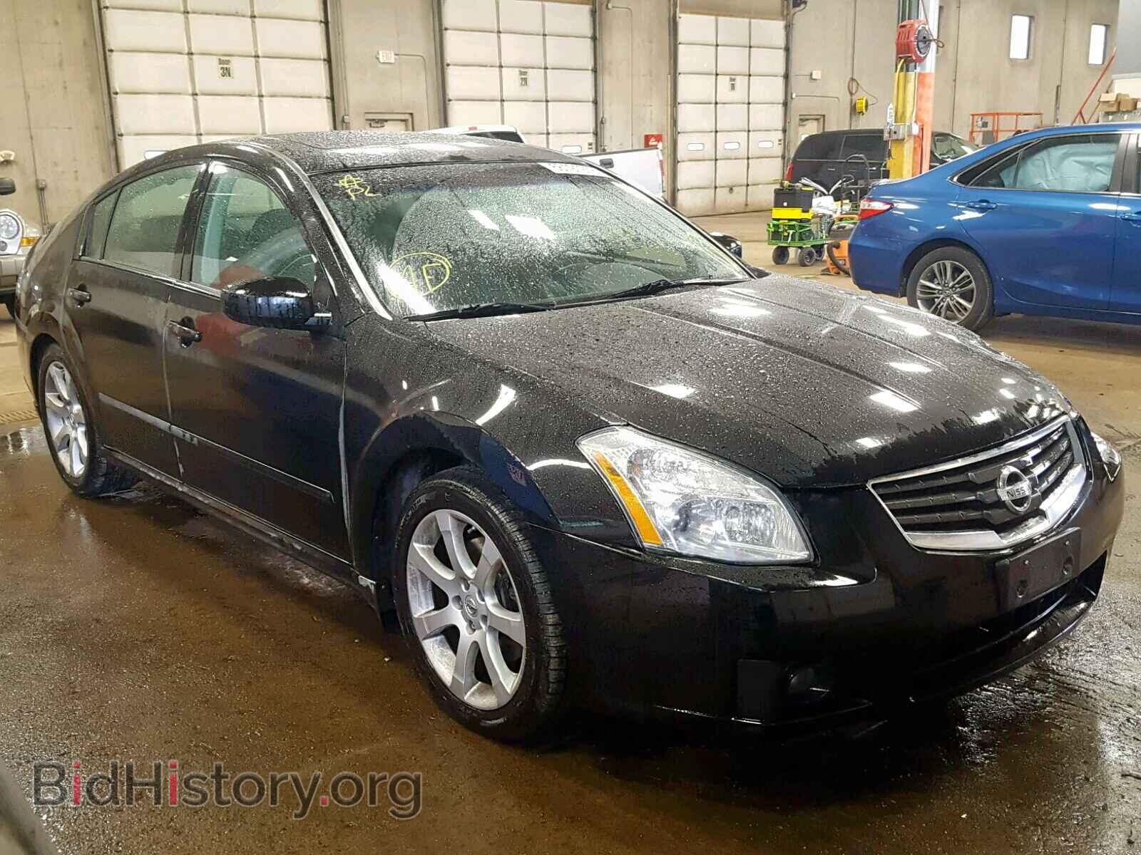 Фотография 1N4BA41E37C859895 - NISSAN MAXIMA 2007