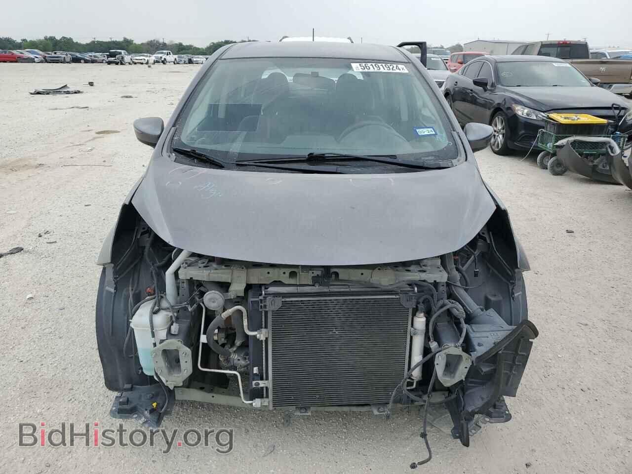 2016 NISSAN VERSA - VIN: 3N1CE2CP1GL389931 - Фото 5