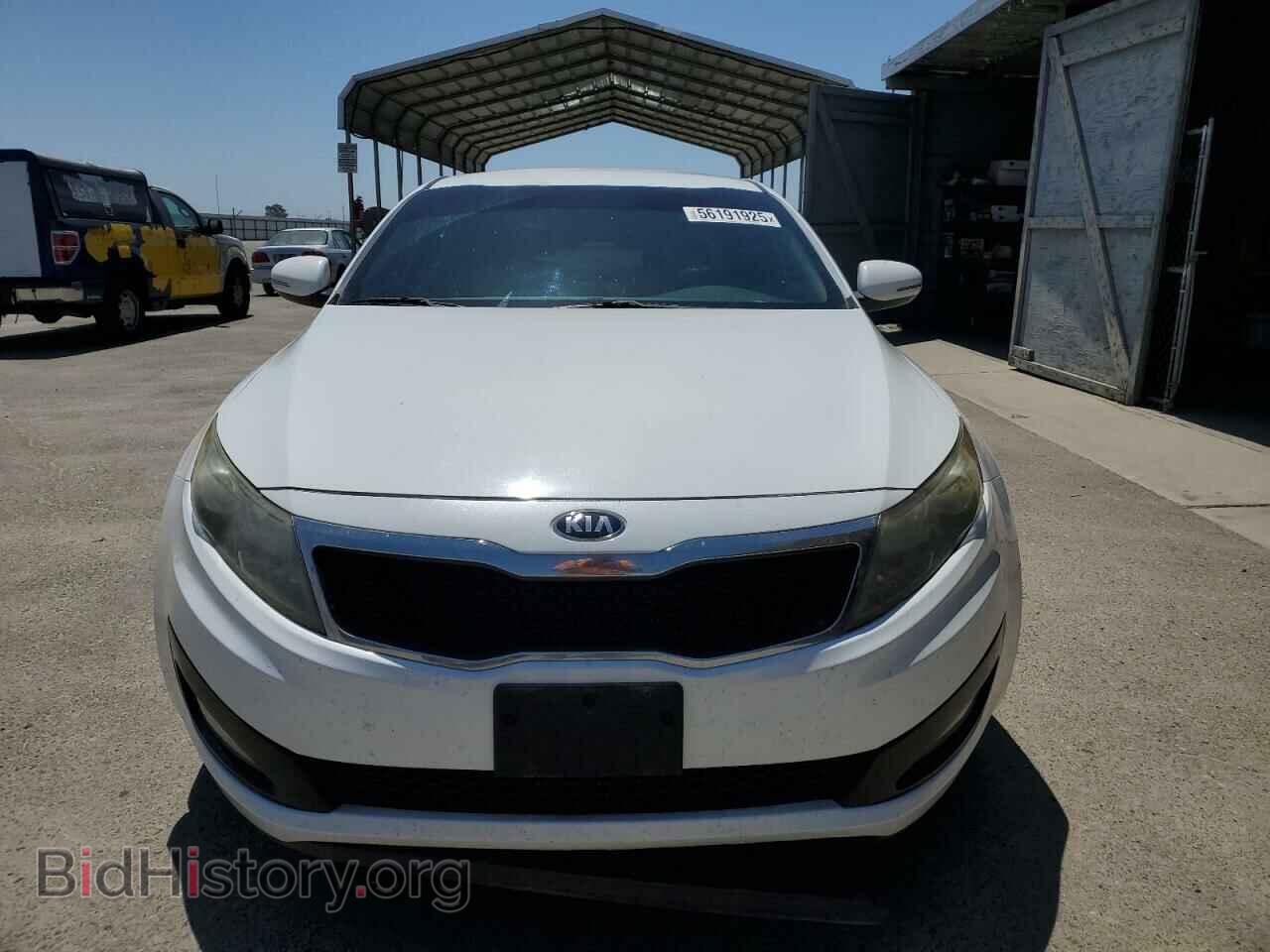 2013 KIA OPTIMA - VIN: 5XXGN4A71DG244277 - Фото 5
