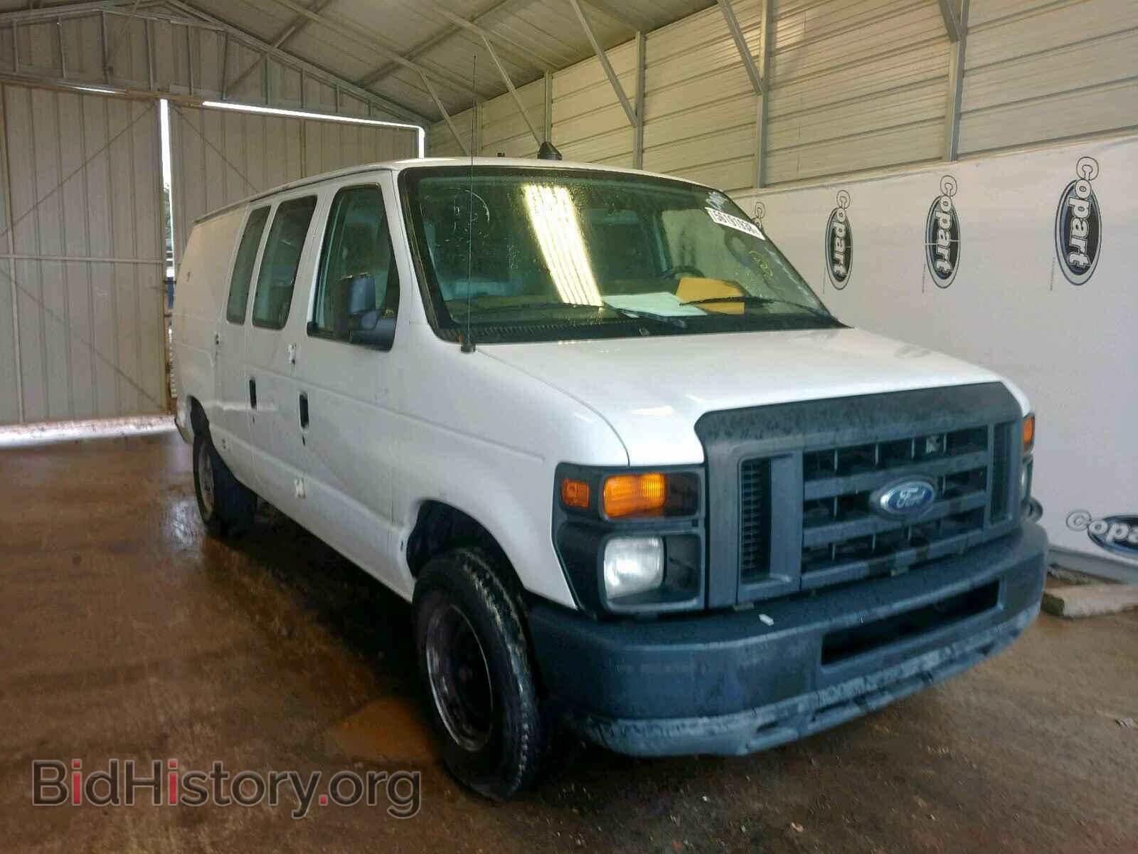 Photo 1FTNE2EL9ADA19761 - FORD ECONOLINE 2010