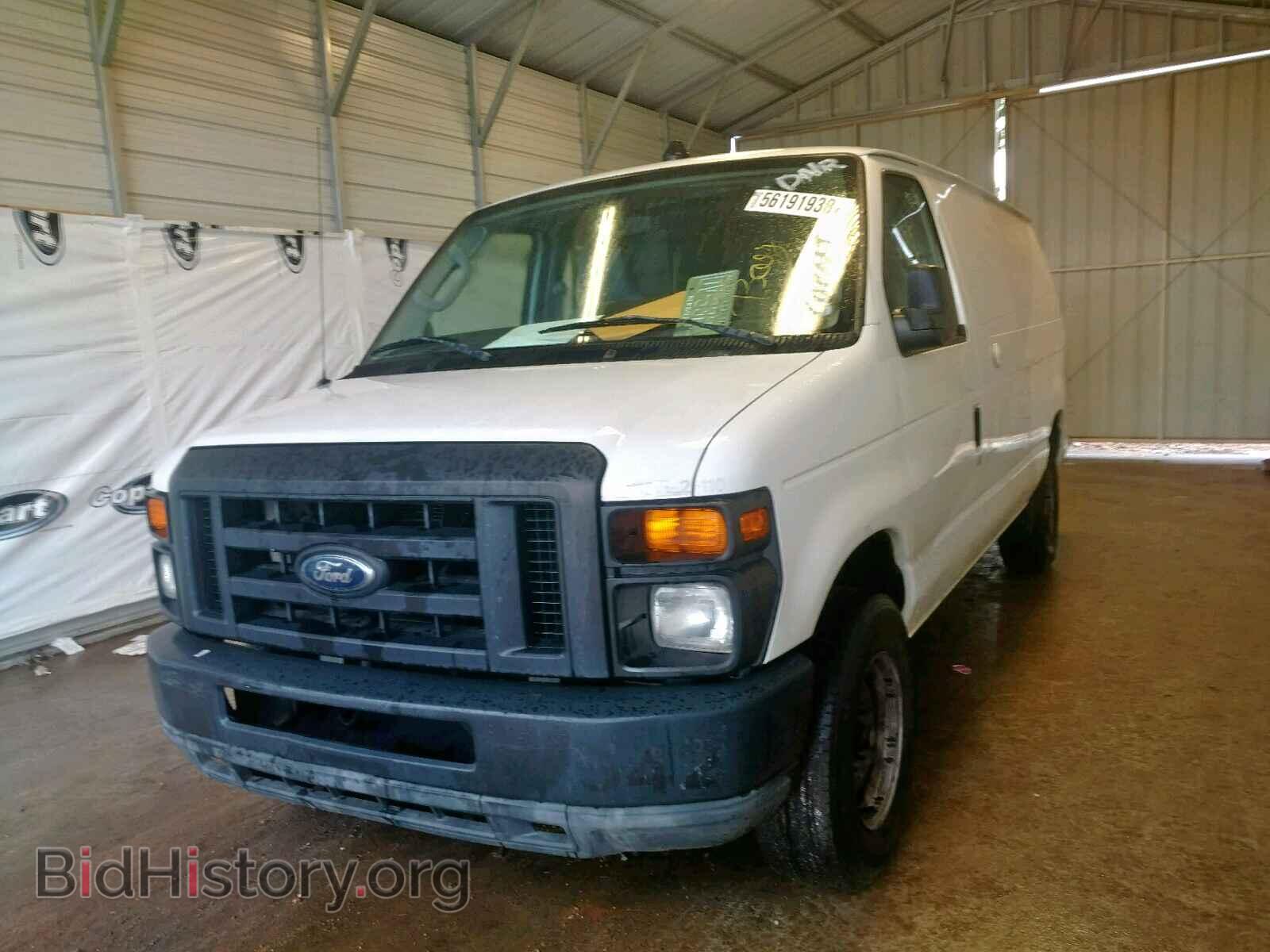 2010 FORD ECONOLINE - VIN: 1FTNE2EL9ADA19761 - Фото 2