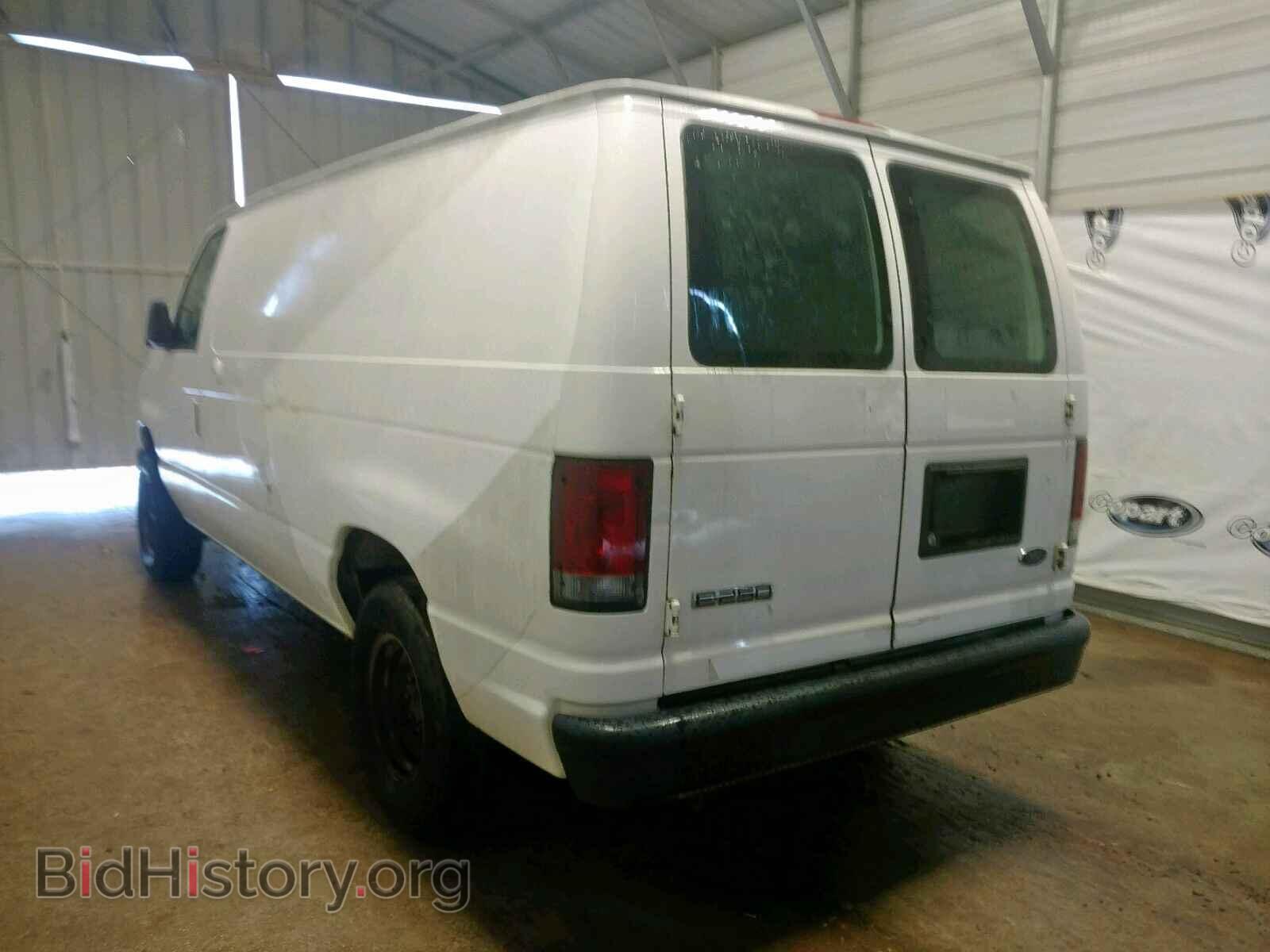 2010 FORD ECONOLINE - VIN: 1FTNE2EL9ADA19761 - Фото 3
