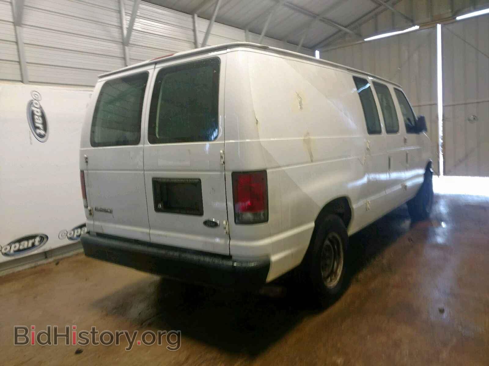 2010 FORD ECONOLINE - VIN: 1FTNE2EL9ADA19761 - Фото 4