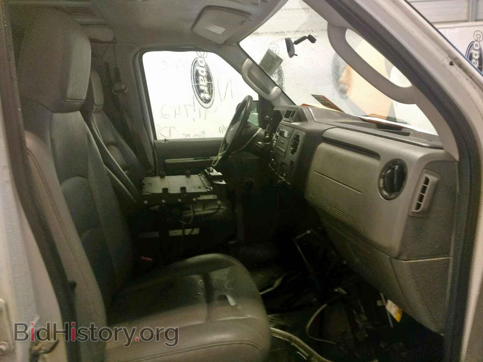 2010 FORD ECONOLINE - VIN: 1FTNE2EL9ADA19761 - Фото 5