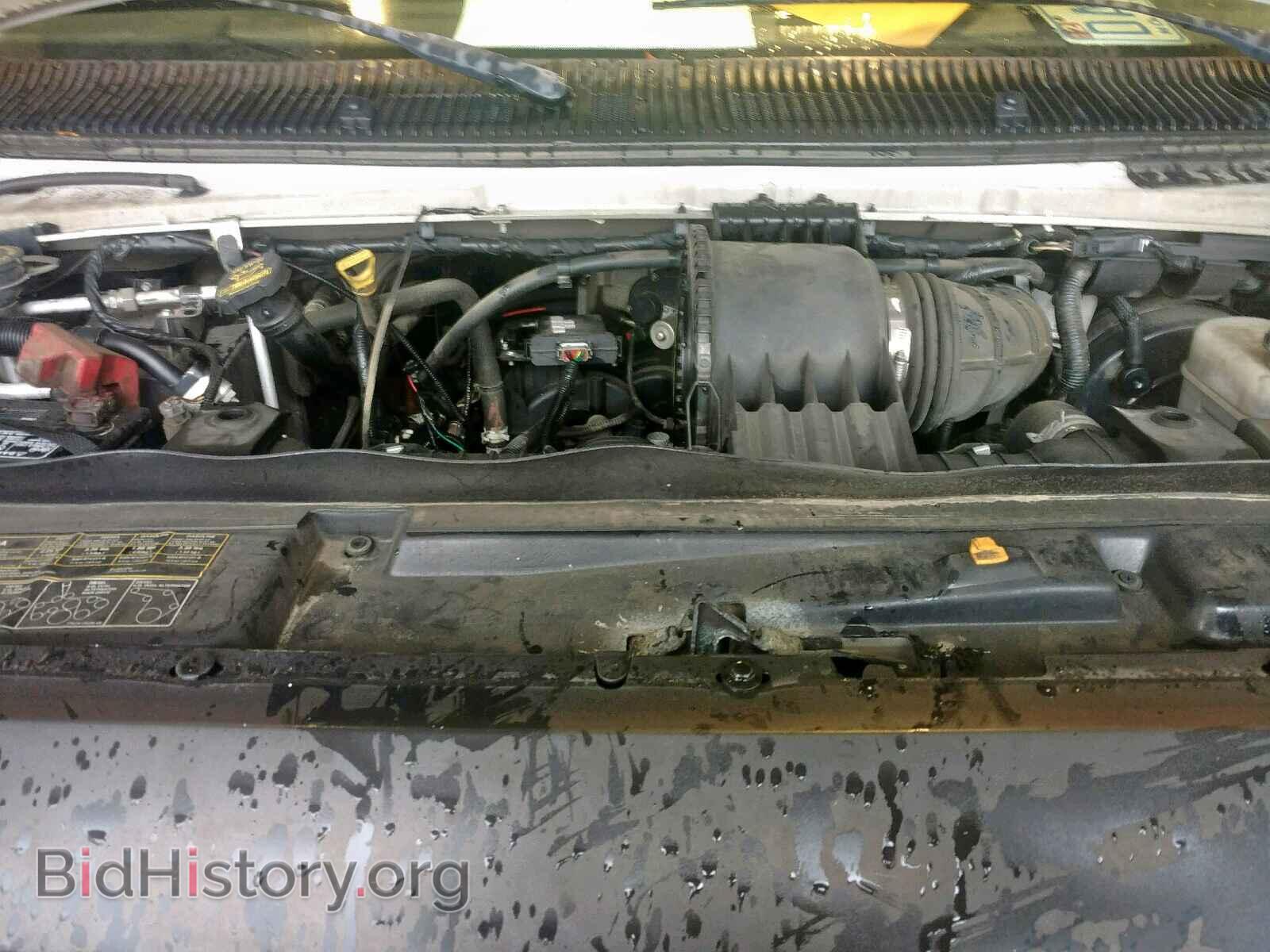2010 FORD ECONOLINE - VIN: 1FTNE2EL9ADA19761 - Фото 7