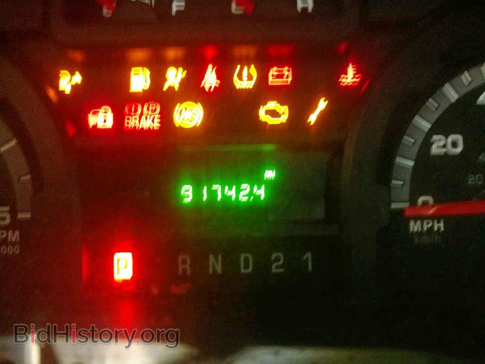 2010 FORD ECONOLINE - VIN: 1FTNE2EL9ADA19761 - Фото 8