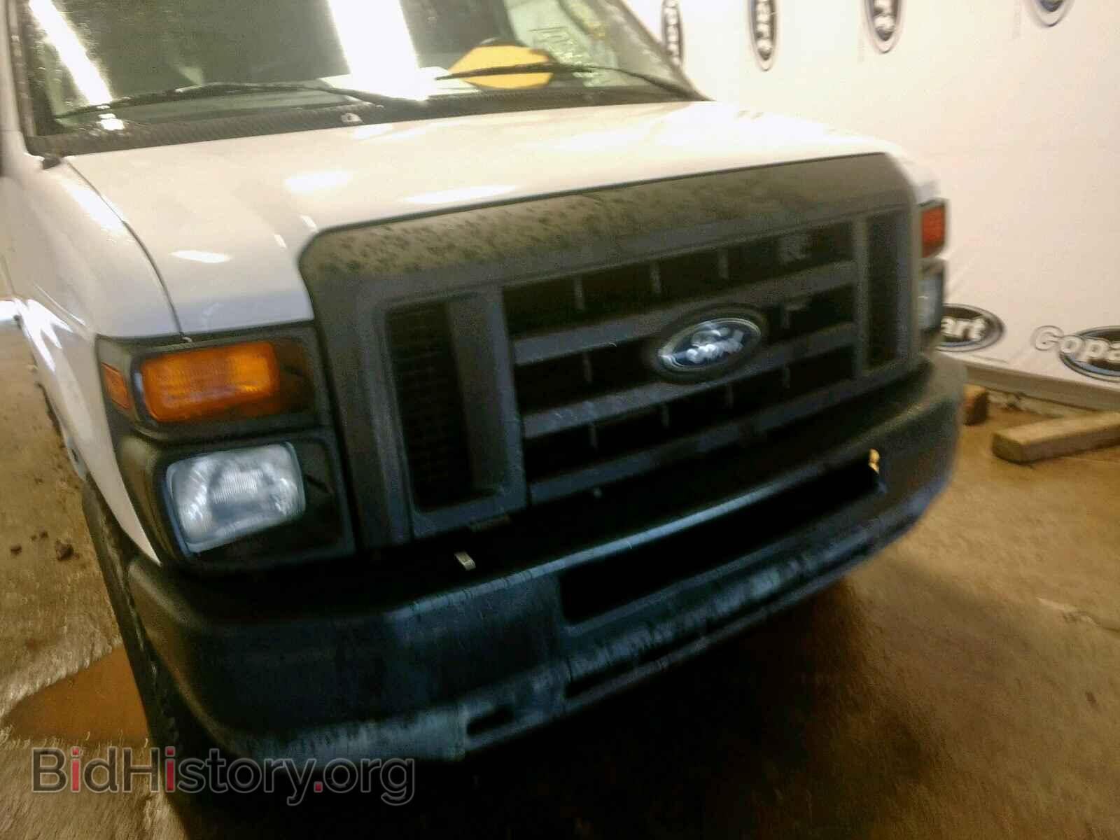 2010 FORD ECONOLINE - VIN: 1FTNE2EL9ADA19761 - Фото 9