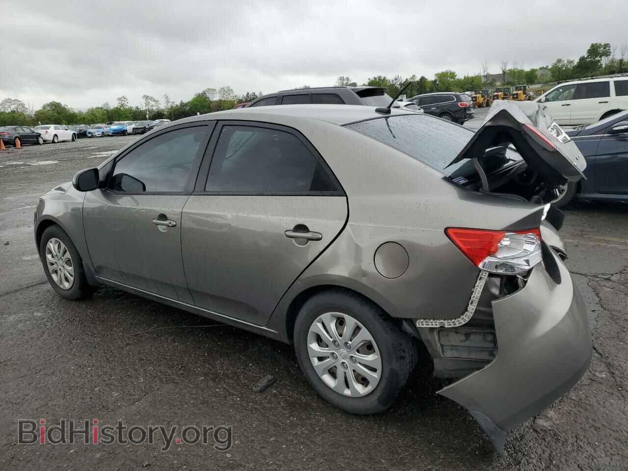 2011 KIA FORTE - VIN: KNAFU4A27B5436319 - Фото 2