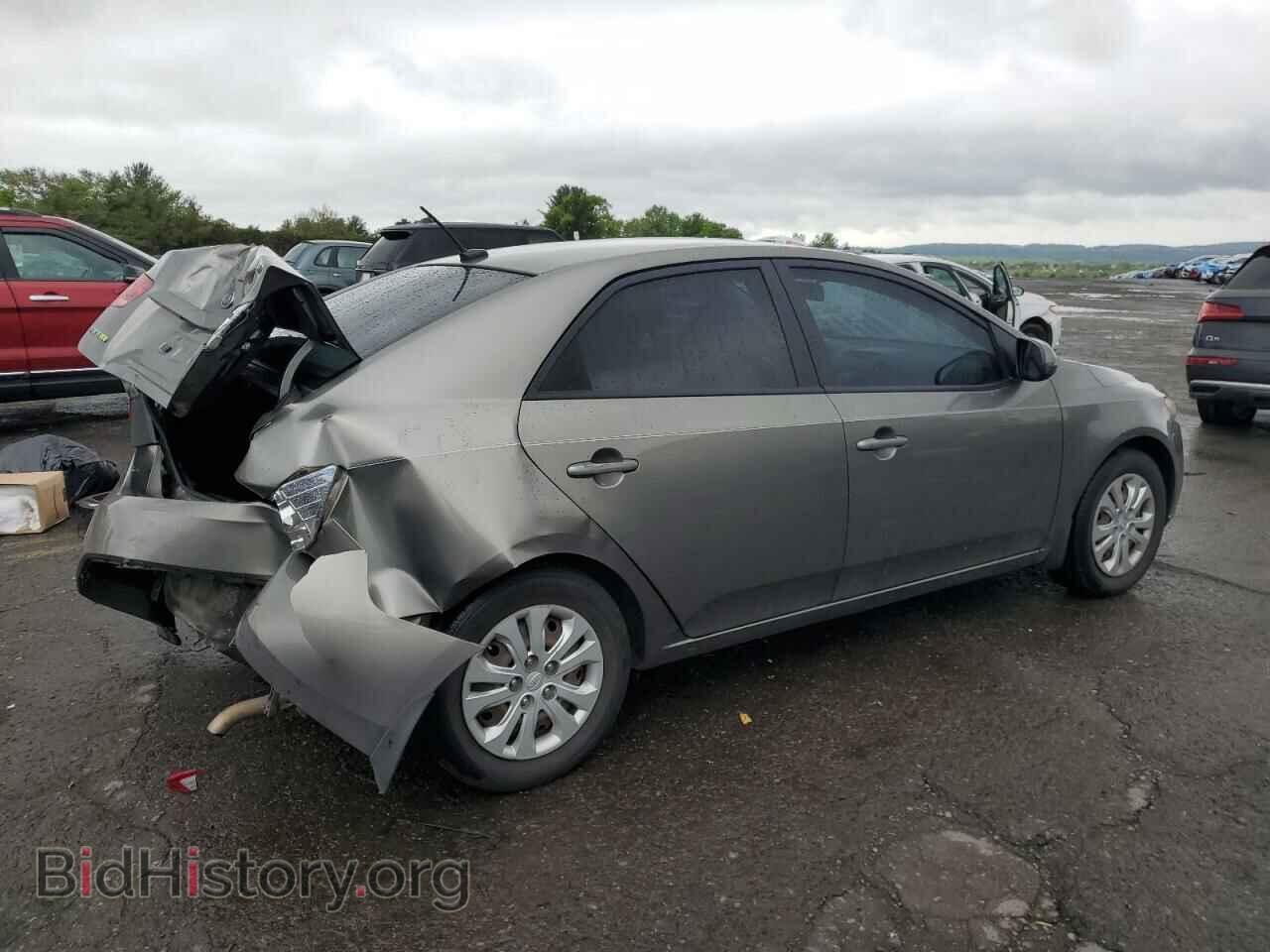 2011 KIA FORTE - VIN: KNAFU4A27B5436319 - Фото 3