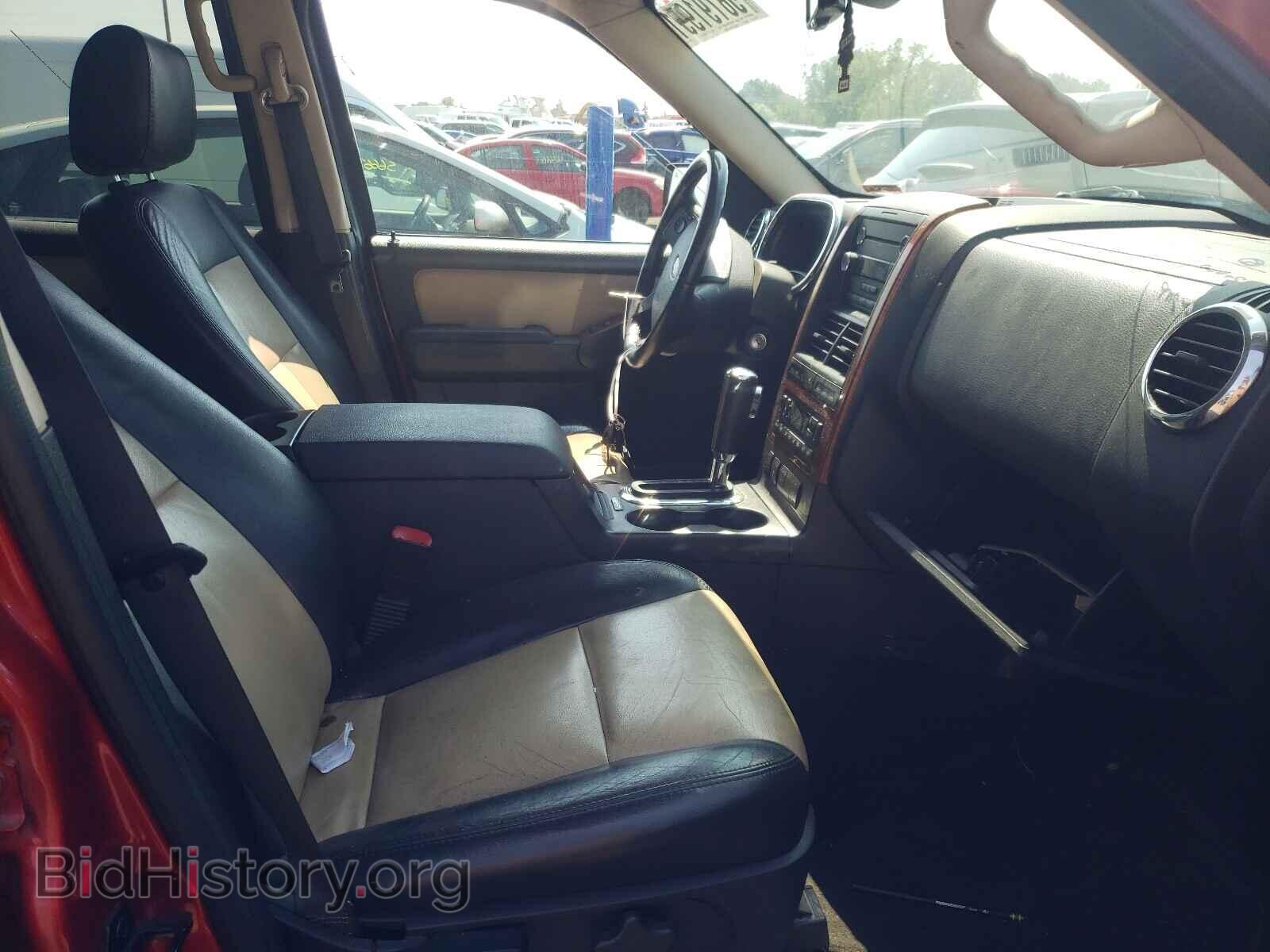 2008 FORD EXPLORER - VIN: 1FMEU74E48UB10154 - Фото 5