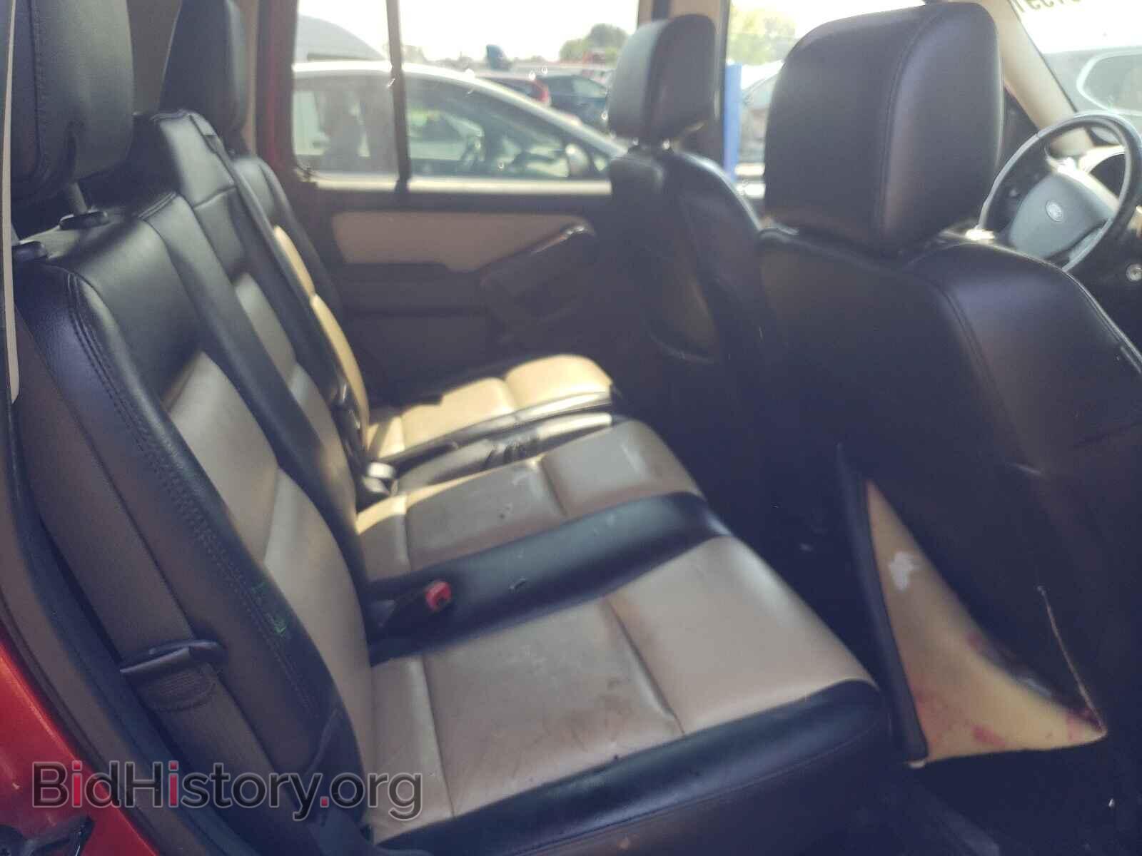 2008 FORD EXPLORER - VIN: 1FMEU74E48UB10154 - Фото 6