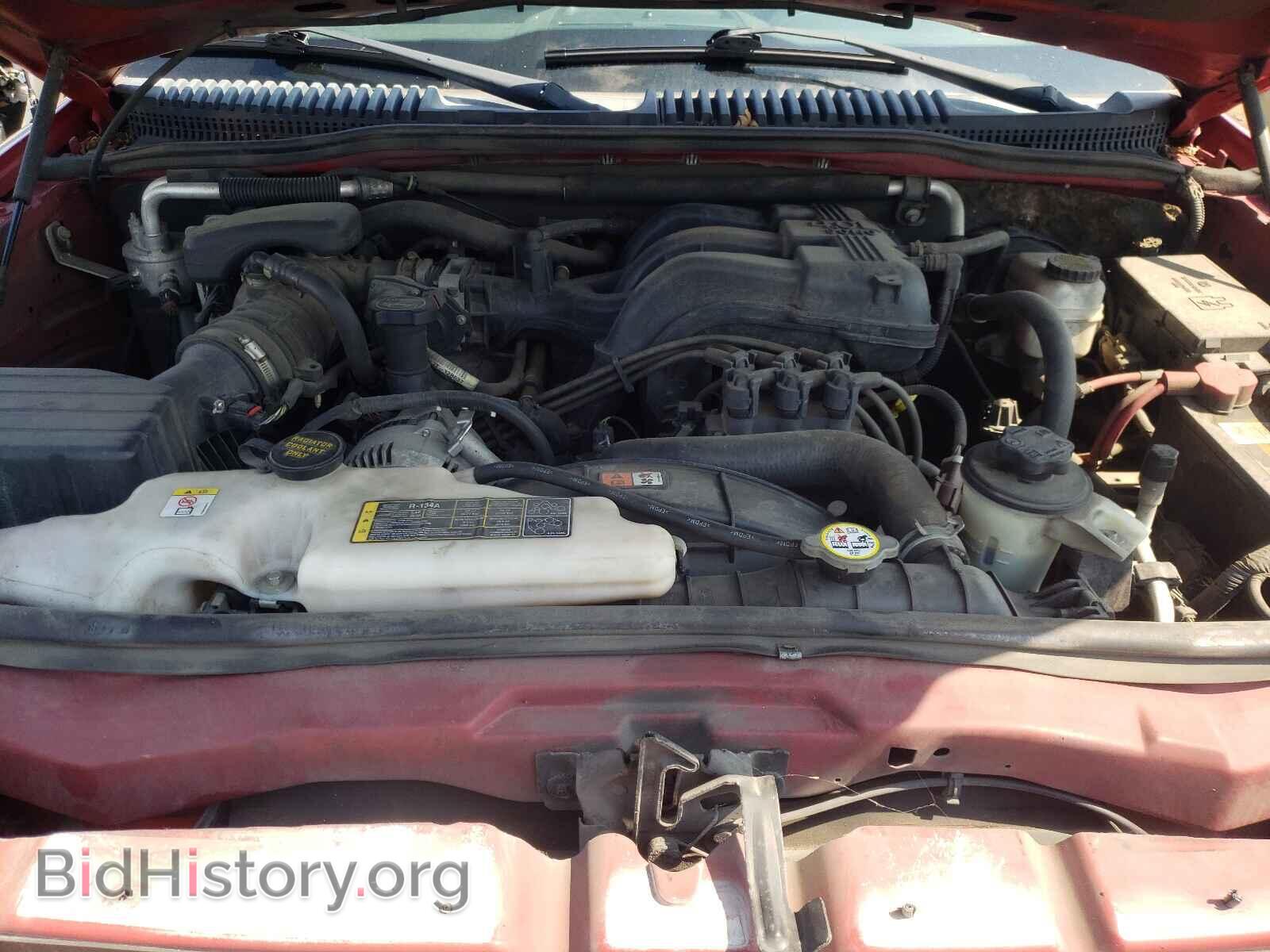 2008 FORD EXPLORER - VIN: 1FMEU74E48UB10154 - Фото 7