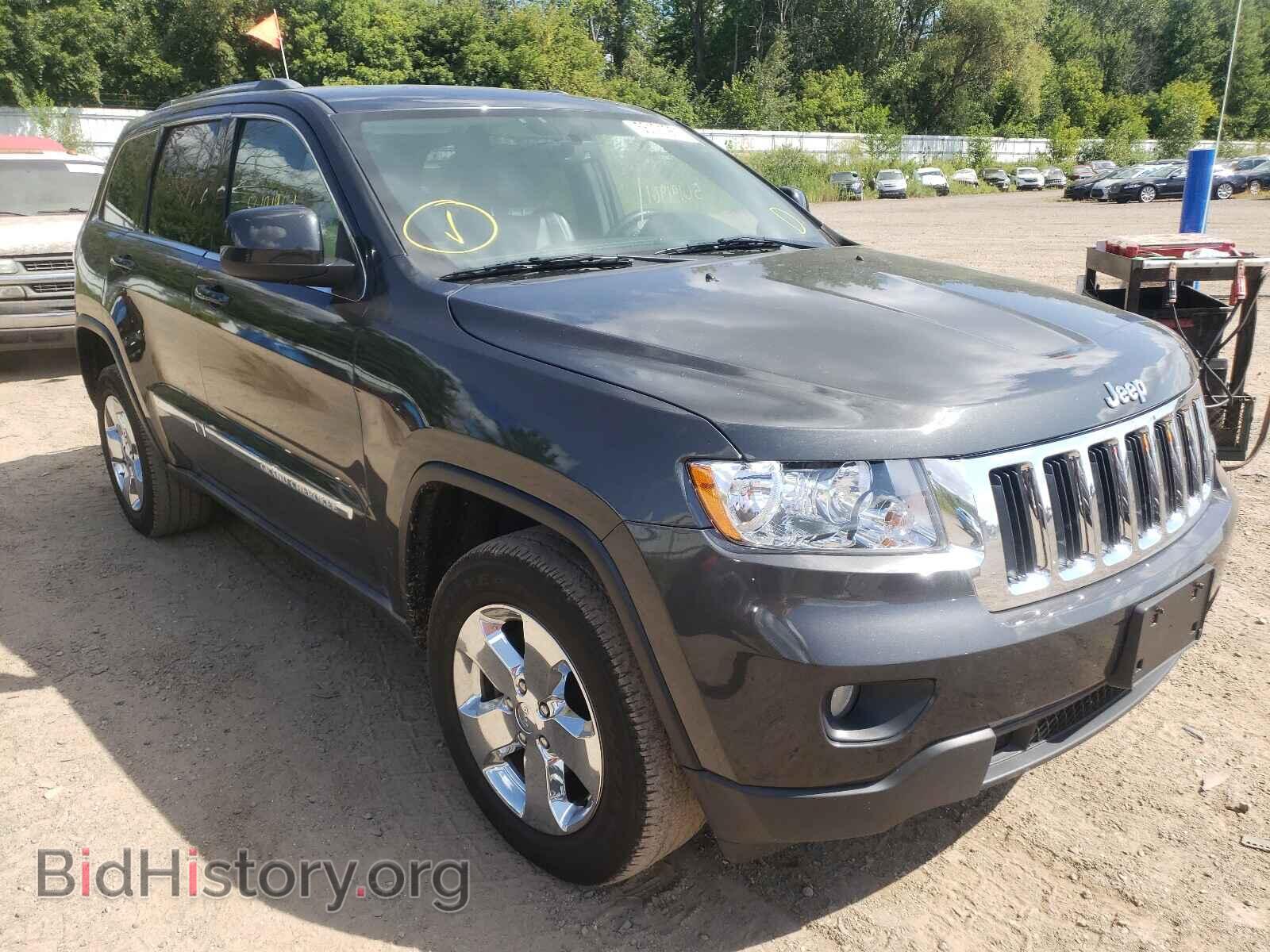 Фотография 1J4RR4GG6BC736606 - JEEP CHEROKEE 2011